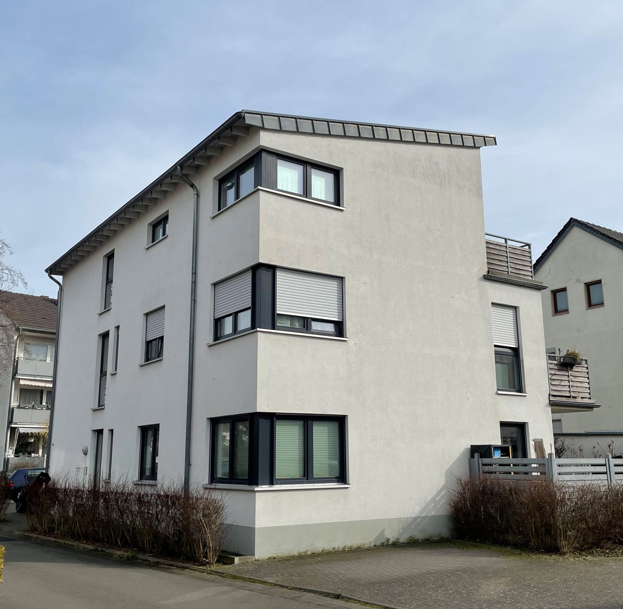 S Immobilienpartner GmbH - Immobilienangebot - Köln - Porz-Ensen - Ensen - Etagenwohnung - Hier ist alles bereit für Sie!