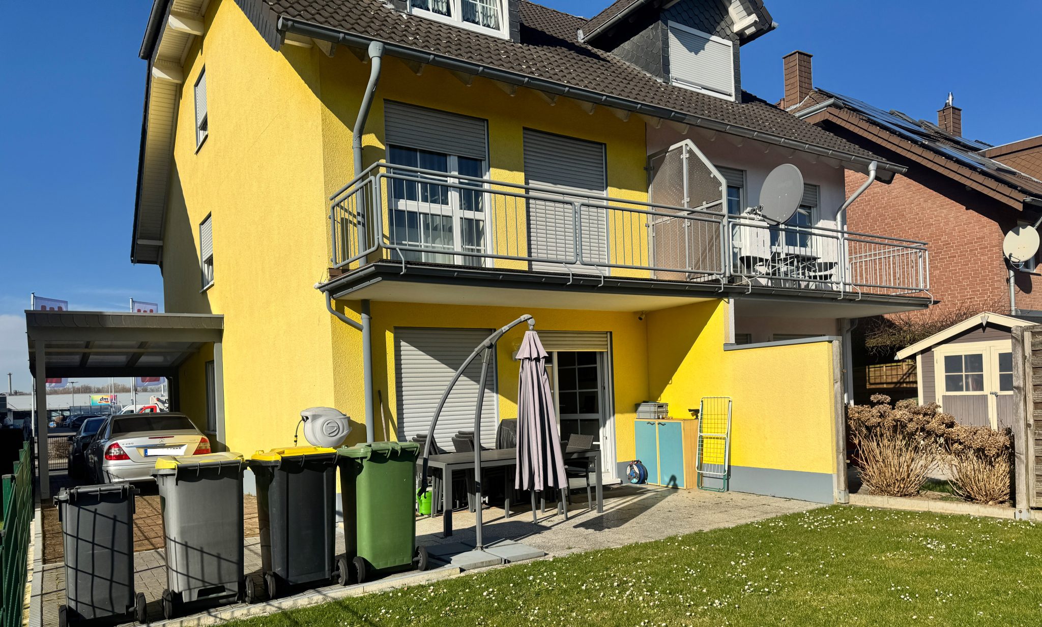 S Immobilienpartner GmbH - Immobilienangebot - Niederkassel - Ranzel - Ranzel - Doppelhaushälfte - Einfach schön