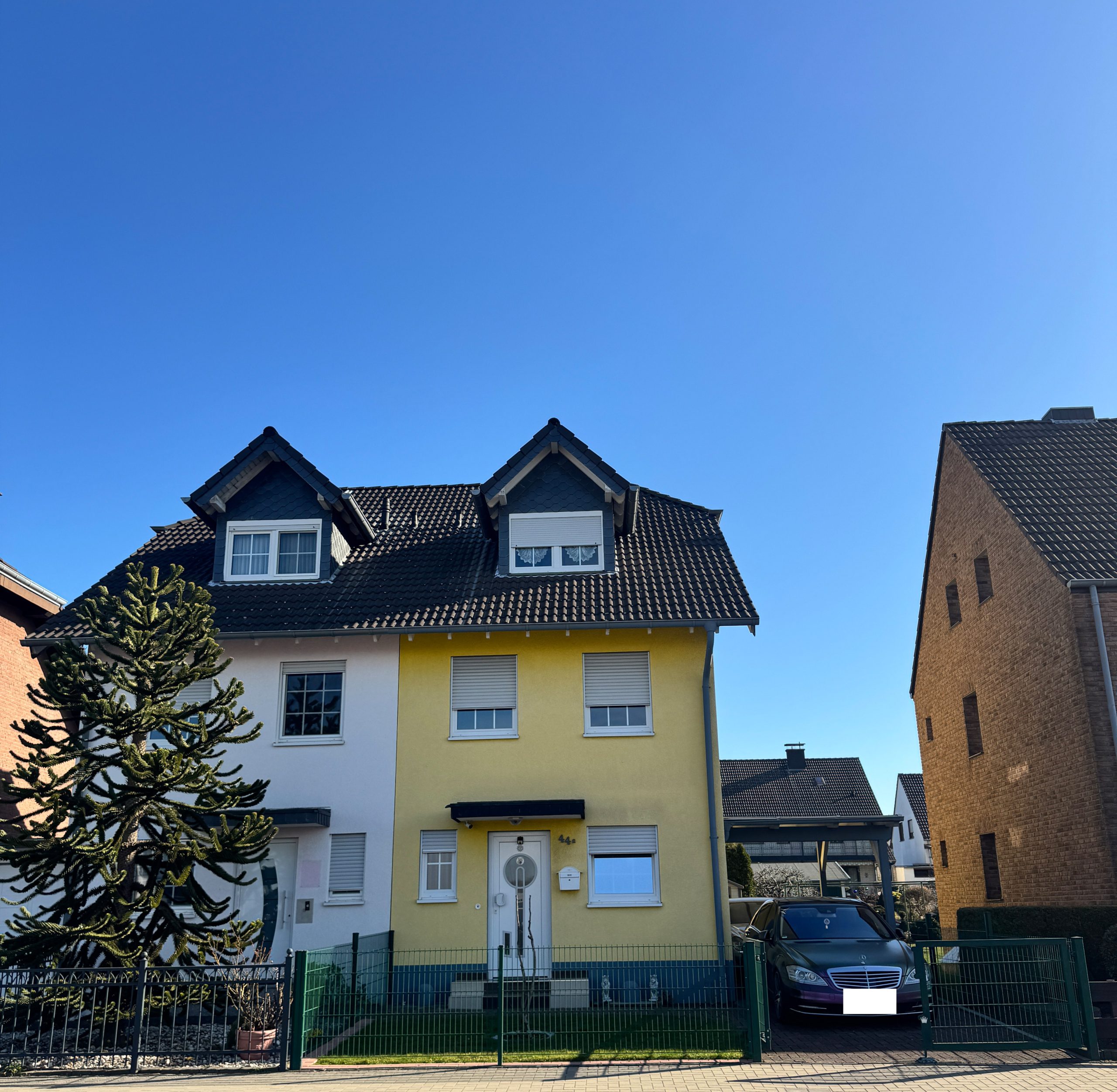 S Immobilienpartner GmbH - Immobilienangebot - Niederkassel - Ranzel - Ranzel - Doppelhaushälfte - Einfach schön