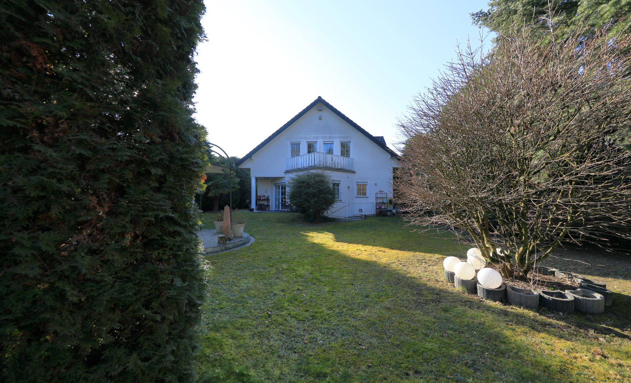 S Immobilienpartner GmbH - Immobilienangebot - Köln - Hahnwald - Hahnwald - Einfamilienhaus - Hahnwald Schmuckstück in absoluter Bestlage!