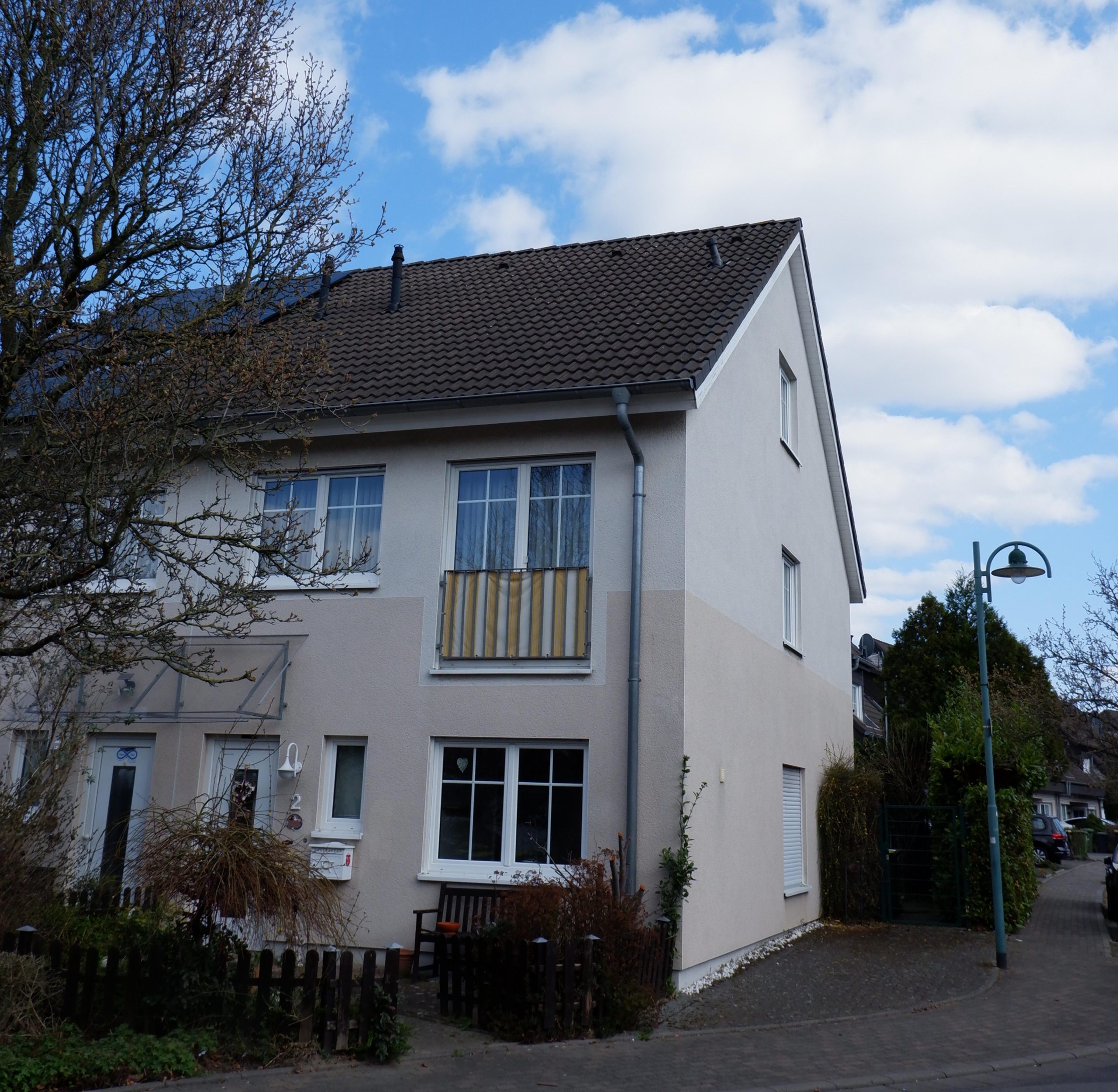 S Immobilienpartner GmbH - Immobilienangebot - Niederkassel - Lülsdorf - Lülsdorf - Doppelhaushälfte - Ihr neues Zuhause!