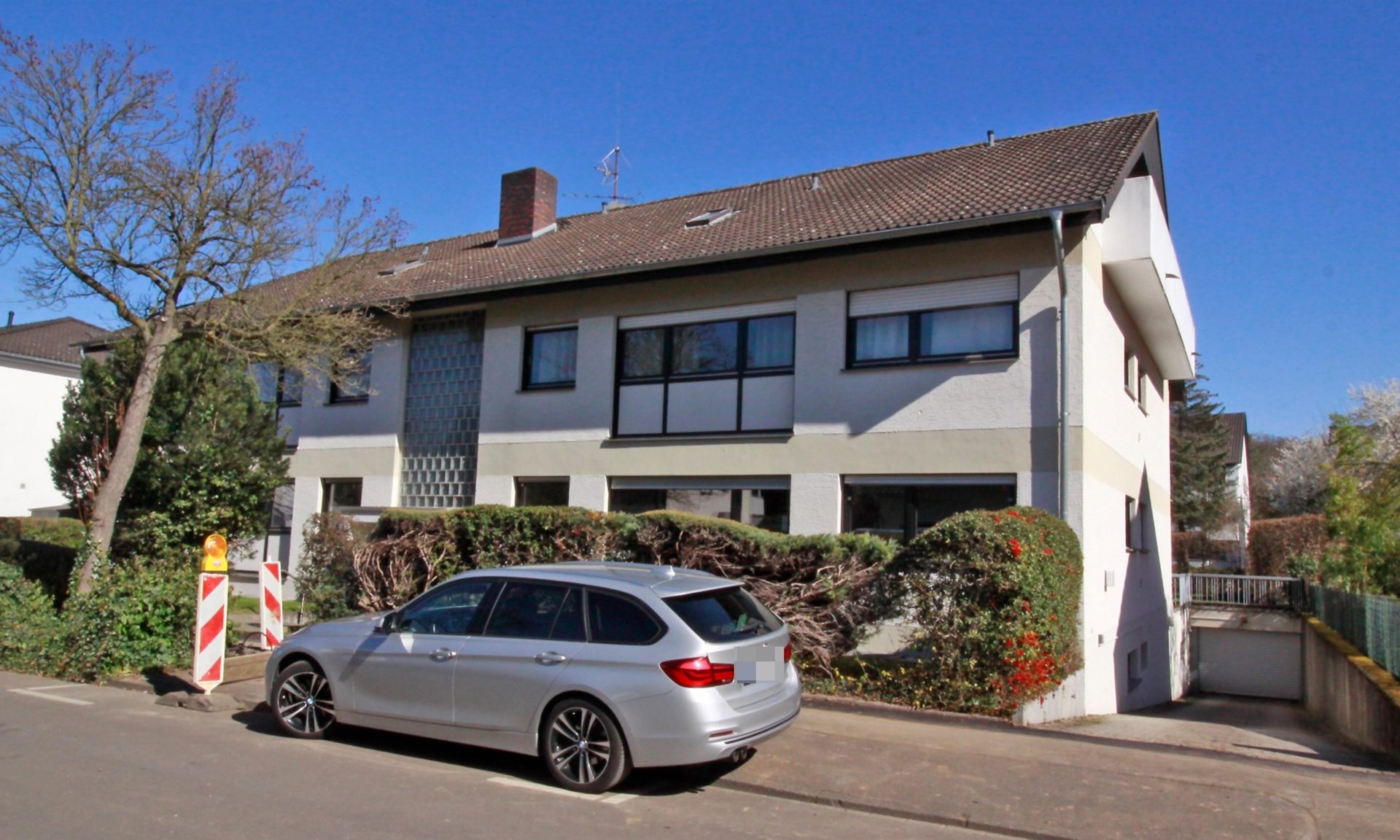Immobilienangebot - Wohnung - Wohnen in Rheinnähe