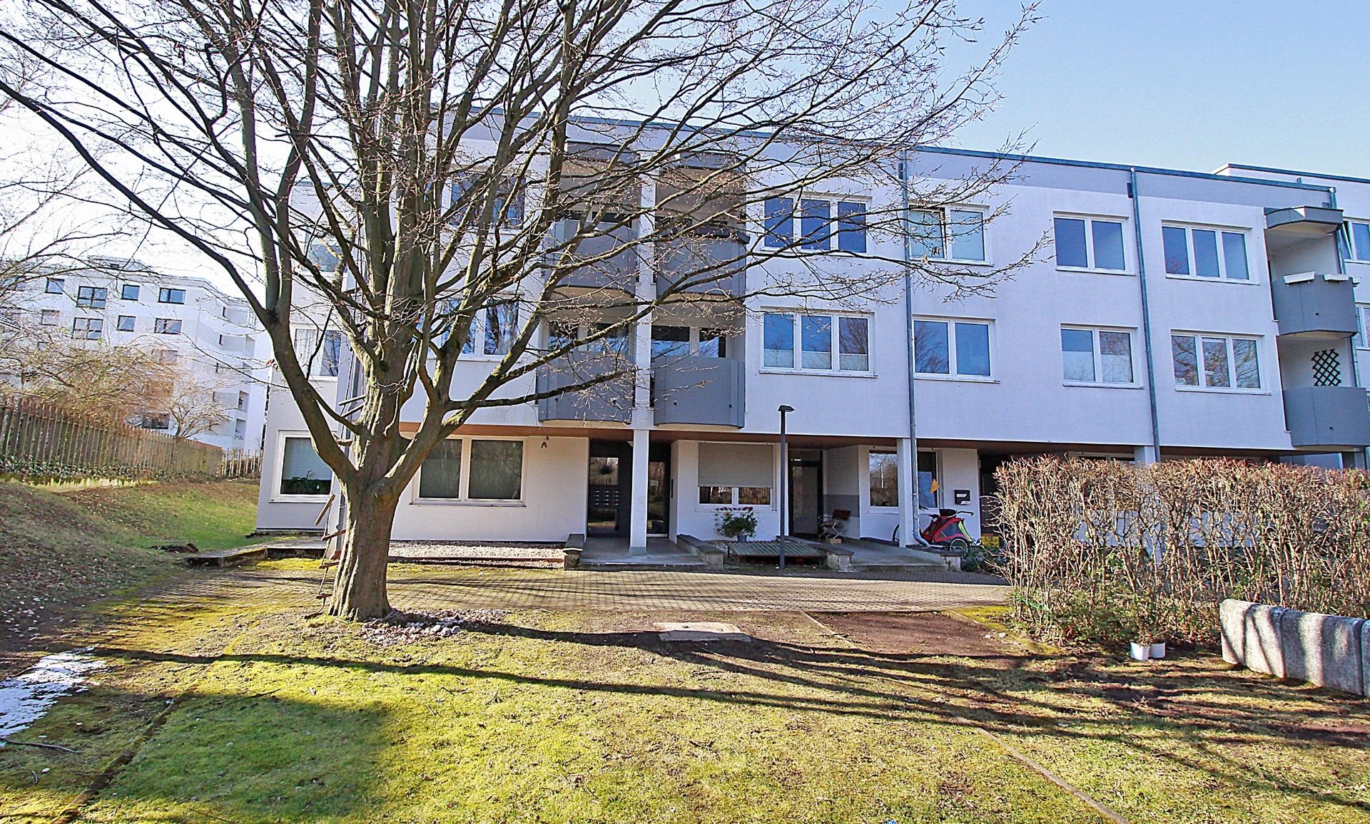 Immobilienangebot - Bonn / Ippendorf - Wohnung - Luxuriöse 3-Zimmer-Wohnung