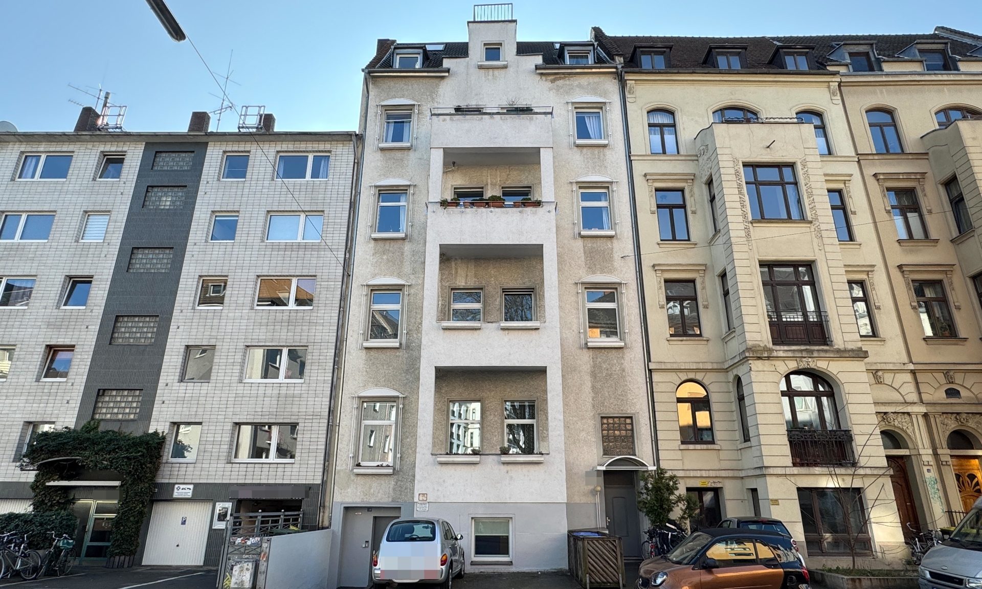 Immobilienangebot - Köln - Wohnung - Äußerst begehrt