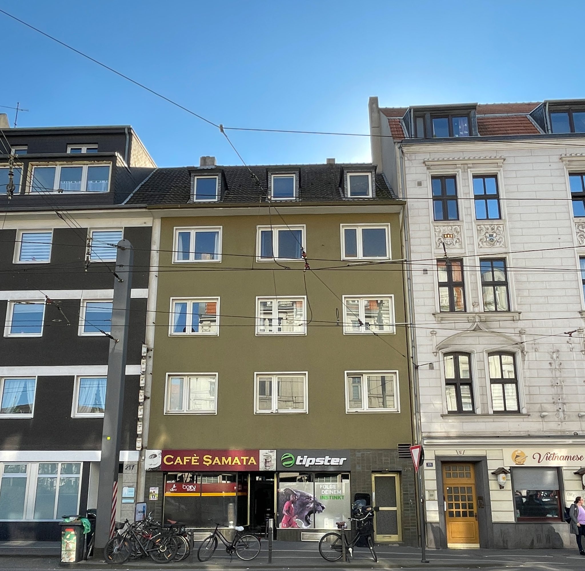 S Immobilienpartner GmbH - Immobilienangebot - Köln - Ehrenfeld - Ehrenfeld - Wohn-/Geschäftshaus (Invest.) - Für Eigennutzer und Kapitalanleger!