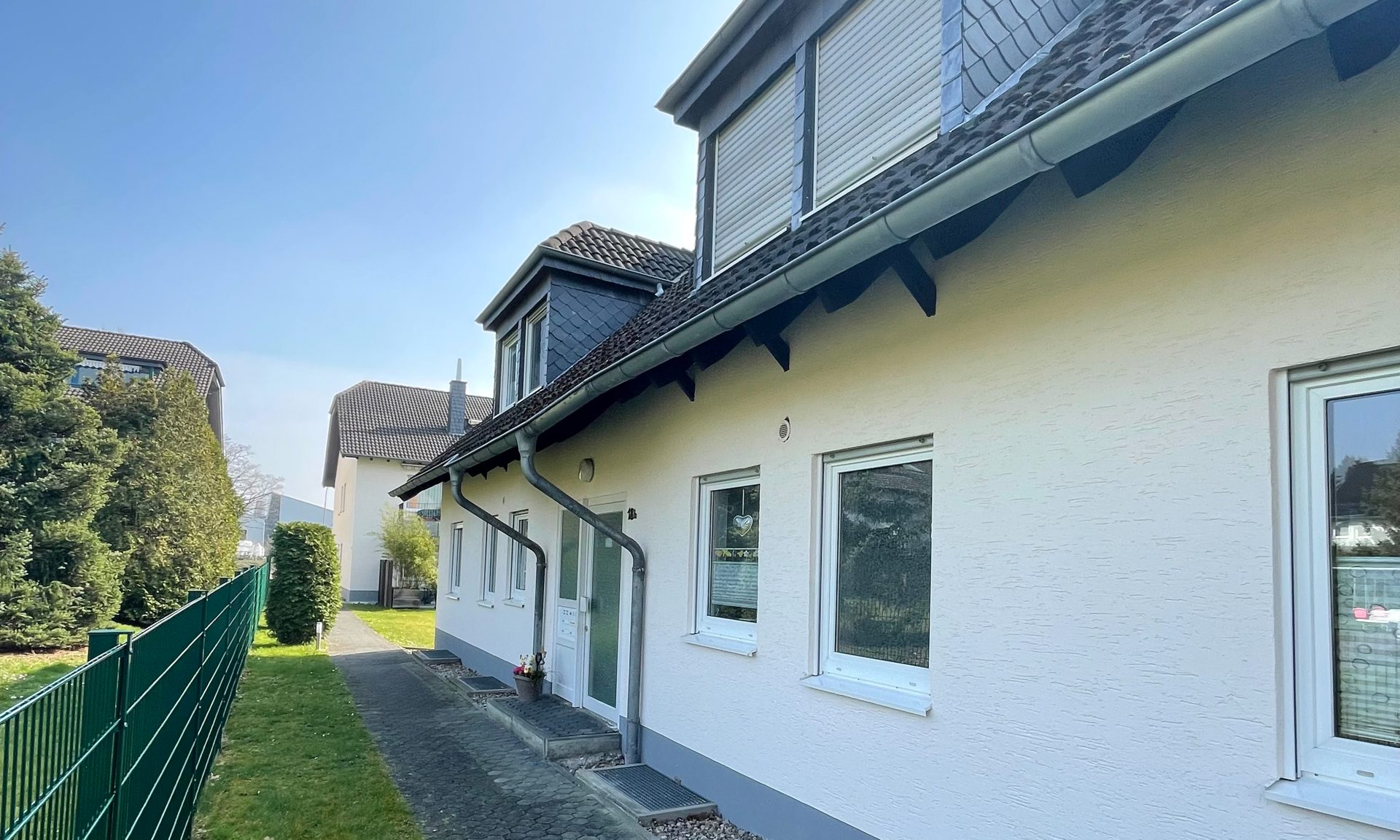 Immobilienangebot - Troisdorf - Wohnung - Attraktive Maisonette