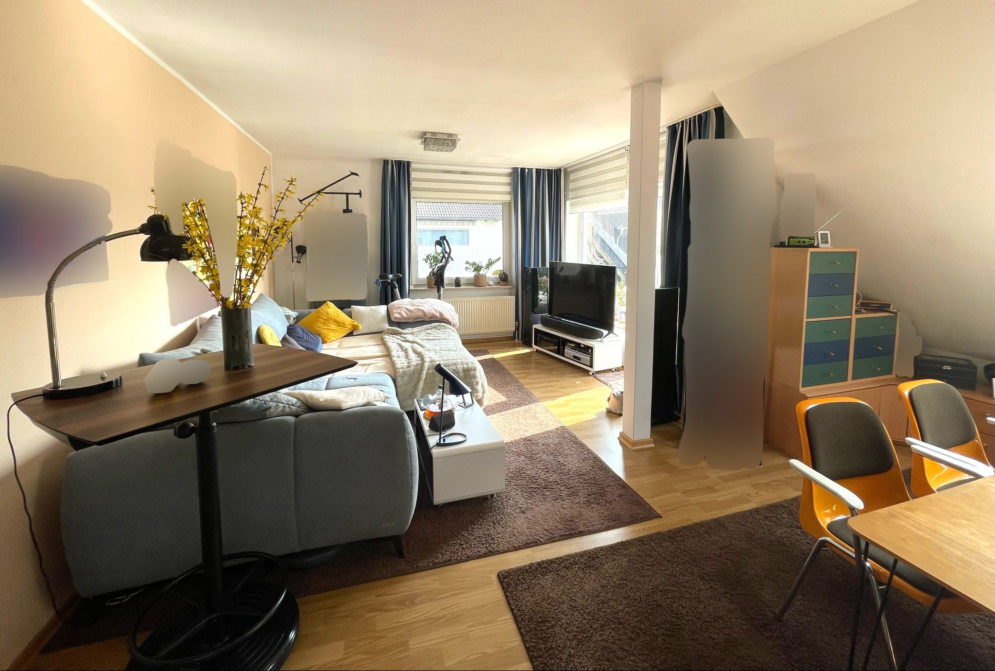 S Immobilienpartner GmbH - Immobilienangebot - Troisdorf - Spich - Spich - Eigentumswohnung (Invest.) - Attraktive Maisonette-Wohnung in Troisdorf-Spich