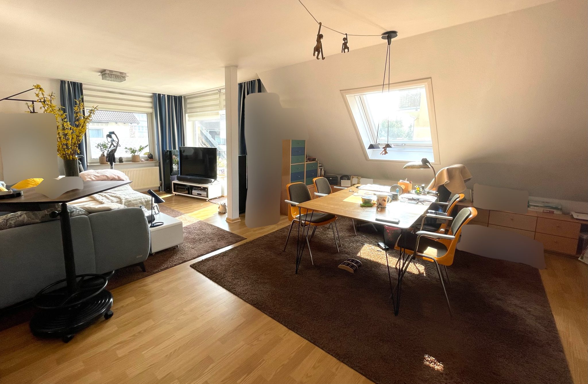 S Immobilienpartner GmbH - Immobilienangebot - Troisdorf - Spich - Spich - Eigentumswohnung (Invest.) - Attraktive Maisonette-Wohnung in Troisdorf-Spich