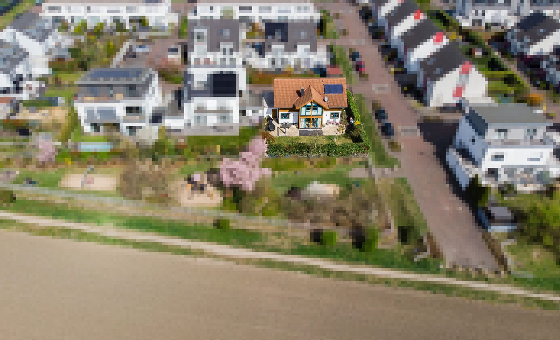 Immobilienangebot - Hürth / Efferen - Haus - Ökologisch mit viel Flair
