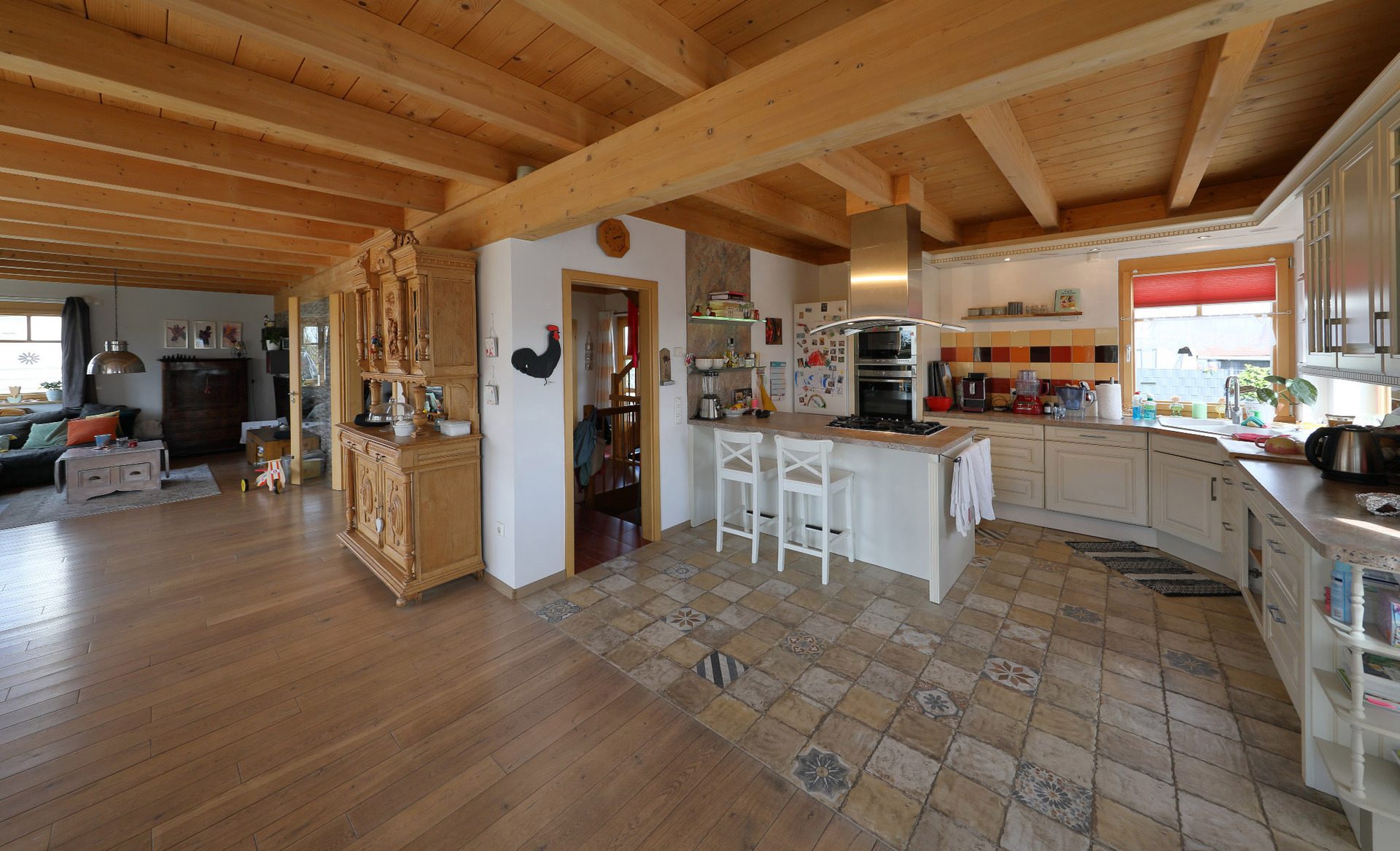 Immobilienangebot - Hürth / Efferen - Haus - Ökologisch mit viel Flair