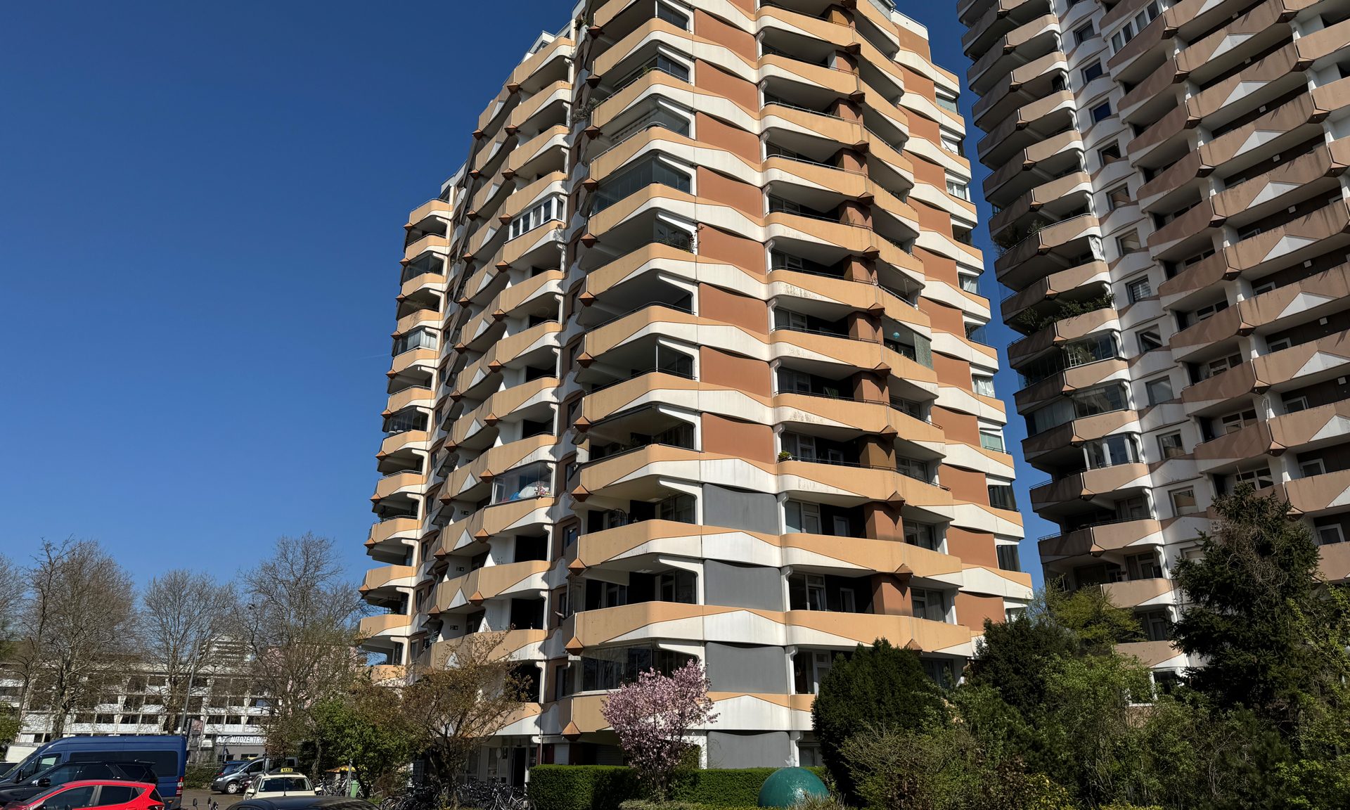 Immobilienangebot - Köln - Wohnung - Barrierefrei und flexibel!