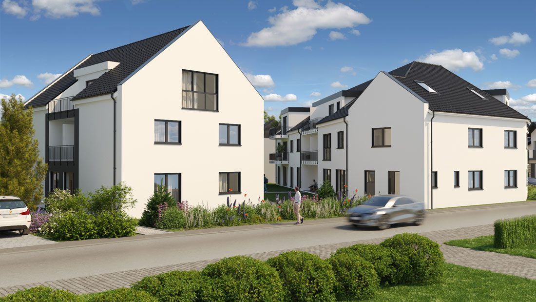 S Immobilienpartner GmbH - Immobilienangebot - Köln - Langel- Wohnungen - IHR NEUES ZUHAUSE ERWARTET SIE!