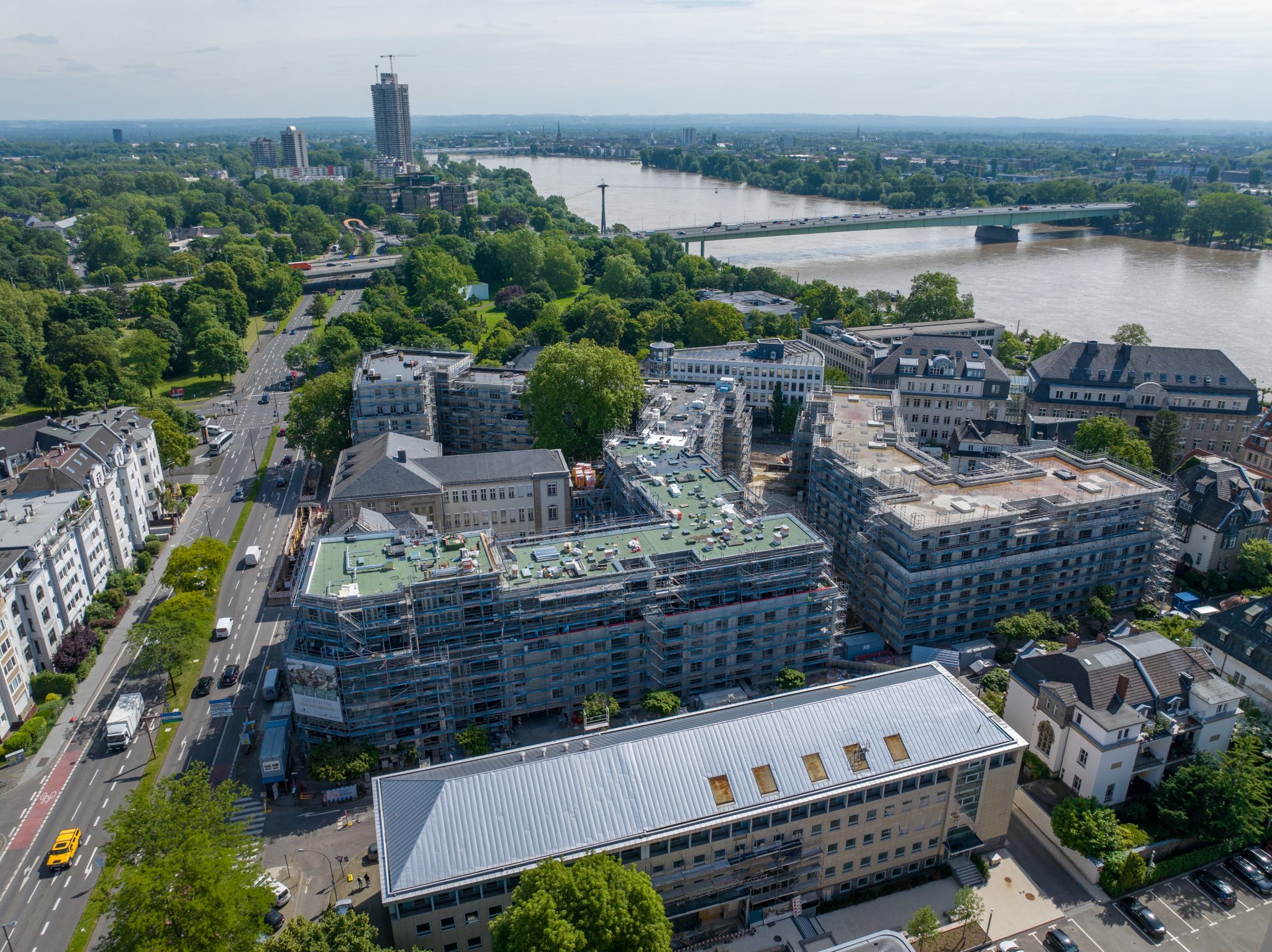 S Immobilienpartner GmbH - Immobilienangebot - Köln - Neustadt-Nord - Neustadt-Nord - Etagenwohnung - Viva Agrippina: Ihre Familienoase mit 5 Zimmern und großzügigem Wohnkomfort!
