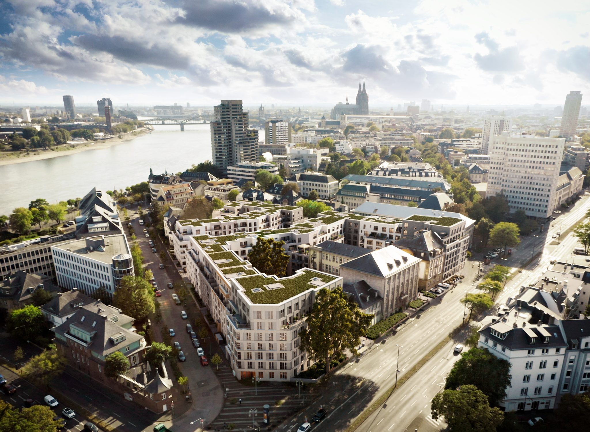 S Immobilienpartner GmbH - Immobilienangebot - Köln - Neustadt-Nord - Neustadt-Nord - Etagenwohnung - Viva Agrippina: Ihre Familienoase mit 5 Zimmern und großzügigem Wohnkomfort!