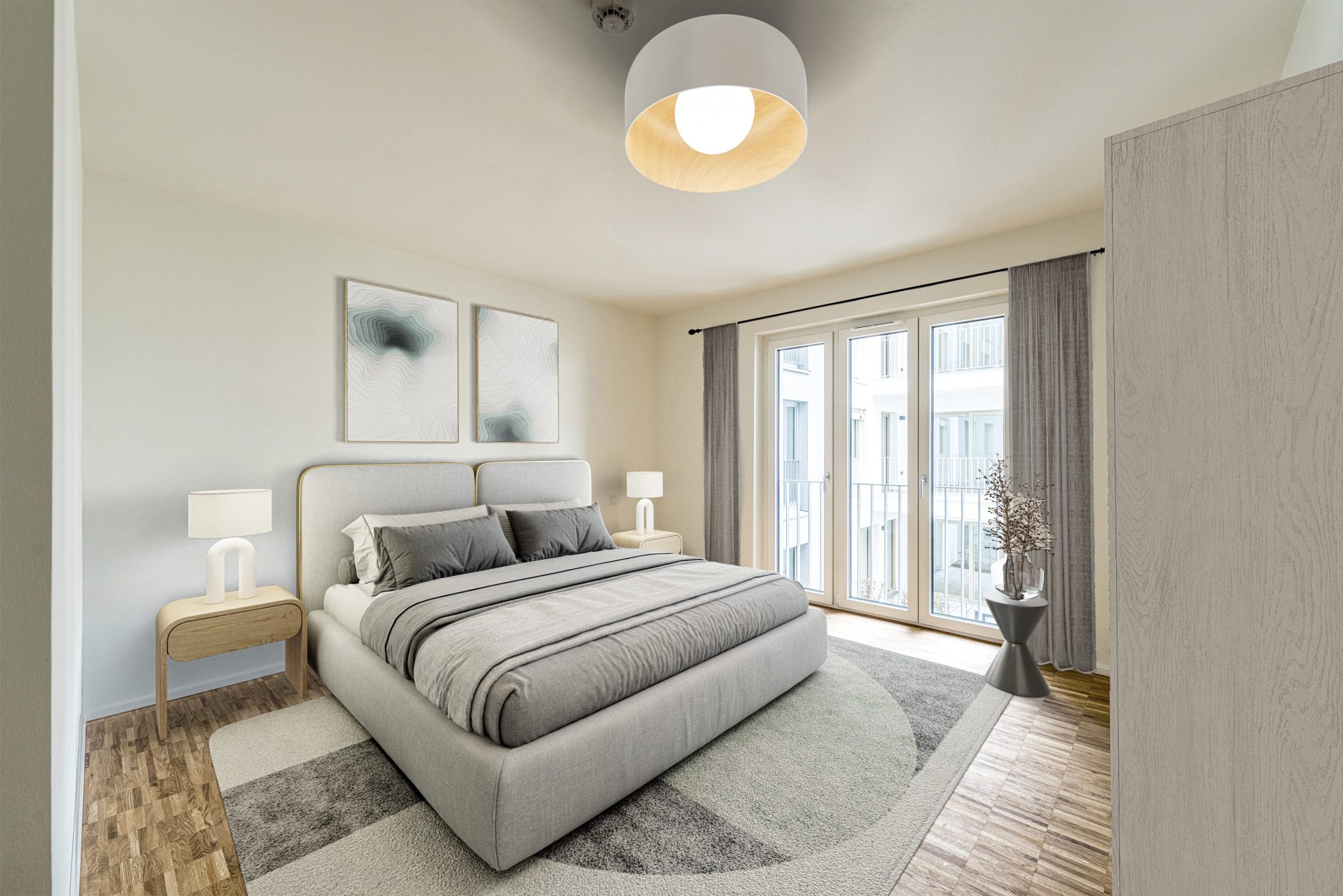 S Immobilienpartner GmbH - Immobilienangebot - Köln - Neustadt-Nord - Neustadt-Nord - Etagenwohnung - Viva Agrippina: Ihre Familienoase mit 5 Zimmern und großzügigem Wohnkomfort!