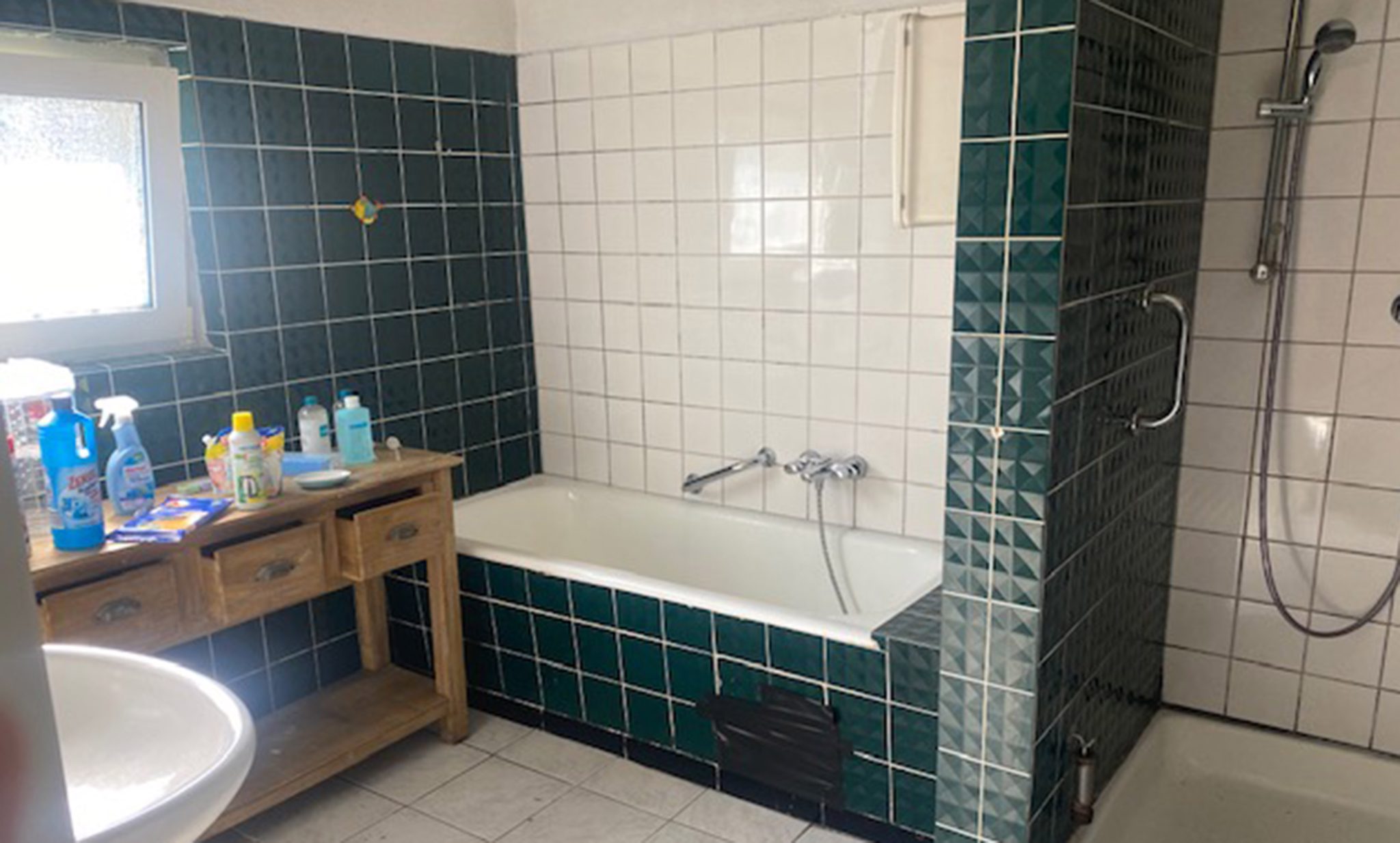 S Immobilienpartner GmbH - Immobilienangebot - Köln - Heimersdorf - Heimersdorf - Doppelhaushälfte - Rohdiamant auf Erbpacht
