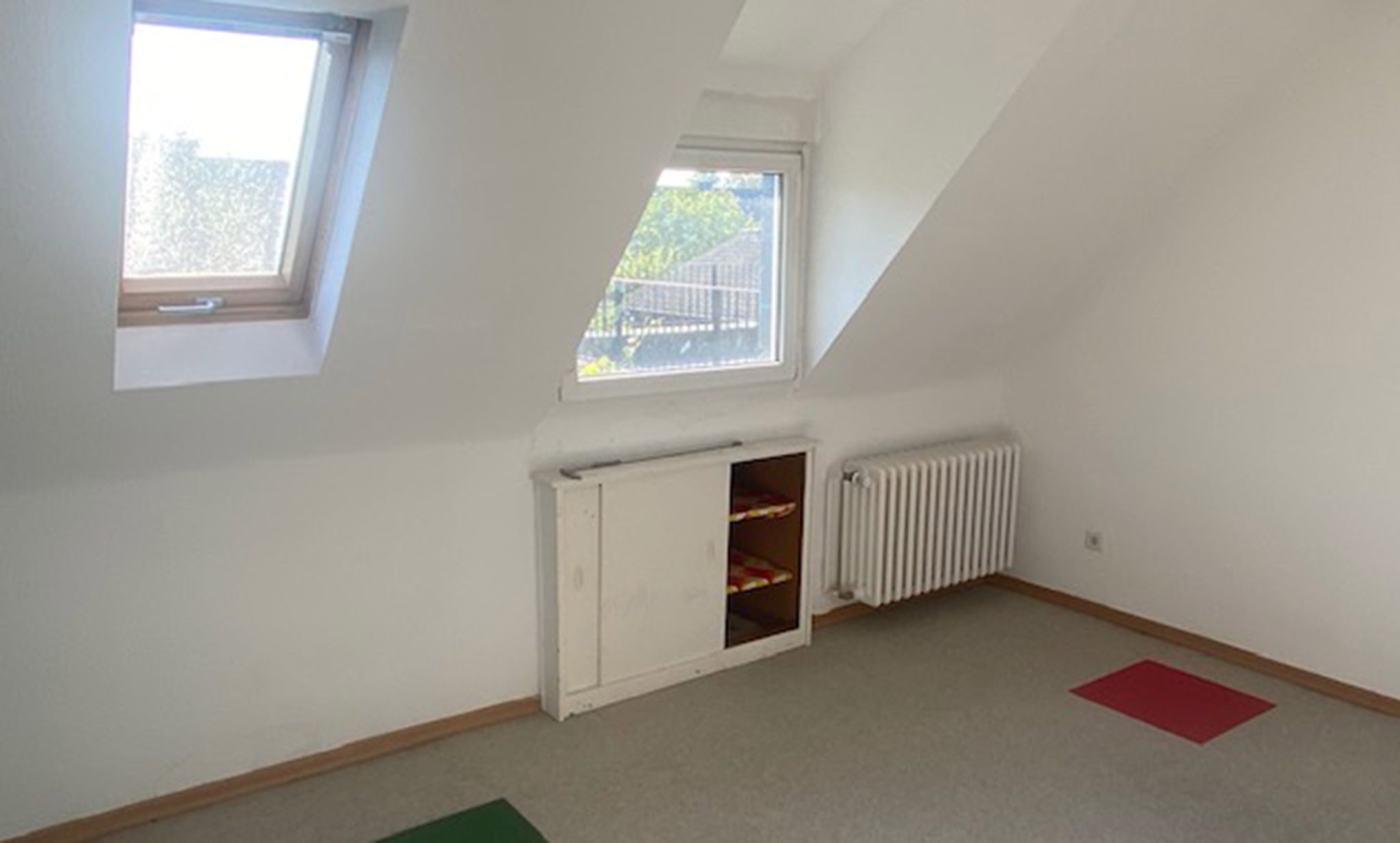 S Immobilienpartner GmbH - Immobilienangebot - Köln - Heimersdorf - Heimersdorf - Doppelhaushälfte - Rohdiamant auf Erbpacht
