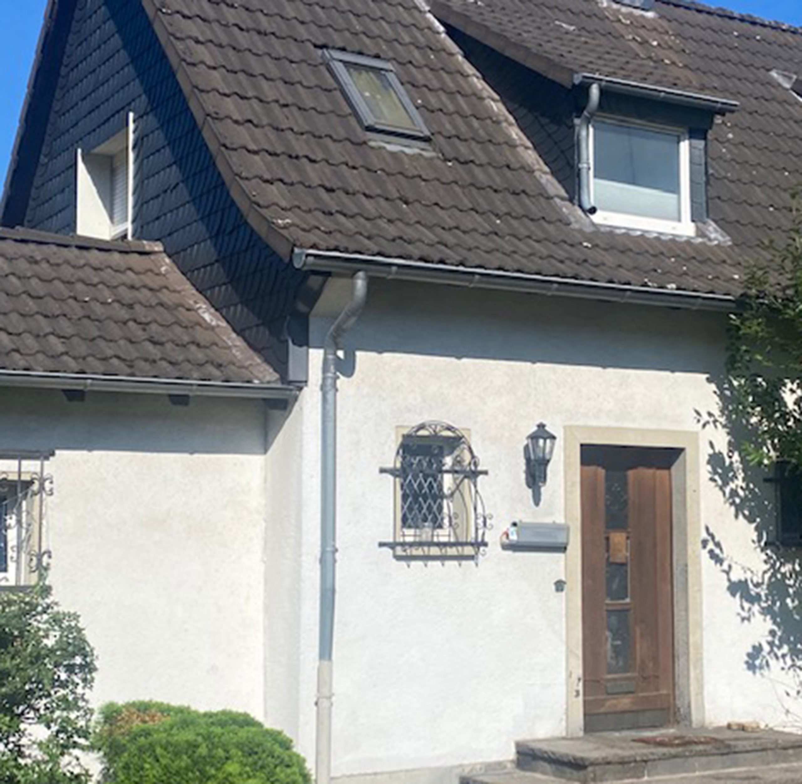 S Immobilienpartner GmbH - Immobilienangebot - Köln - Heimersdorf - Heimersdorf - Doppelhaushälfte - Rohdiamant auf Erbpacht