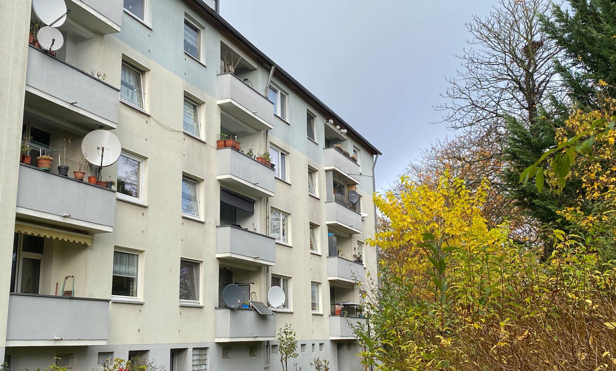 S Immobilienpartner GmbH - Immobilienangebot - Köln - Bickendorf - Bickendorf - Etagenwohnung - Großzügige Maisonettewohnung in Bickendorf