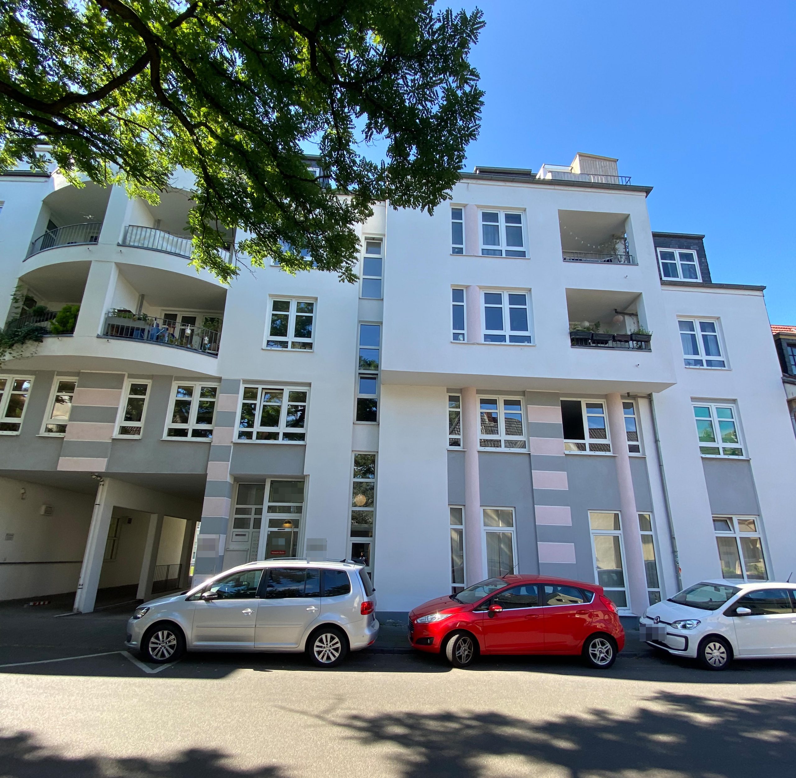 S Immobilienpartner GmbH - Immobilienangebot - Bonn - Poppelsdorf - Poppelsdorf  - Gewerbeeinheit (Invest.) - Bürofläche in Bonn - Poppelsdorf