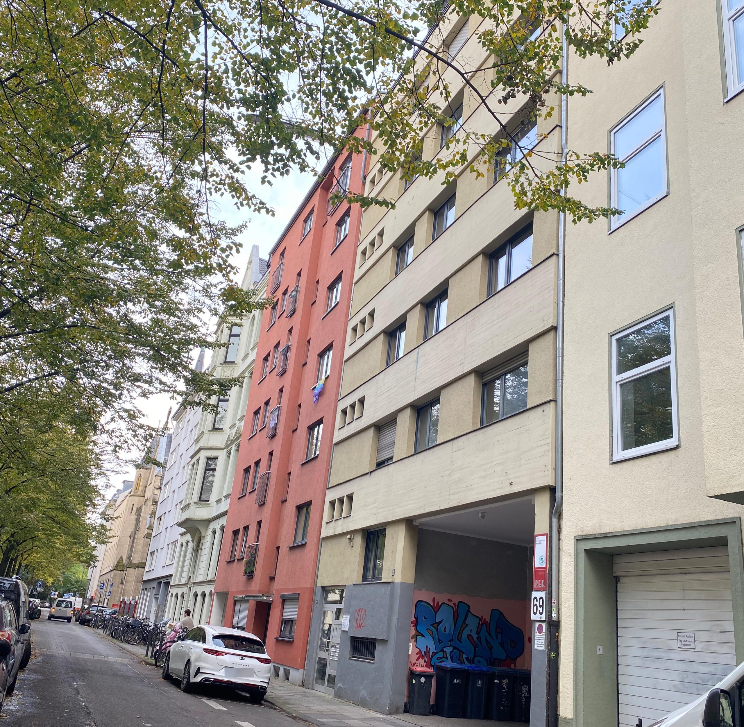 S Immobilienpartner GmbH - Immobilienangebot - Köln Neustadt-Süd - Neustadt-Süd - Etagenwohnung - Im Herzen des Kölner Südens