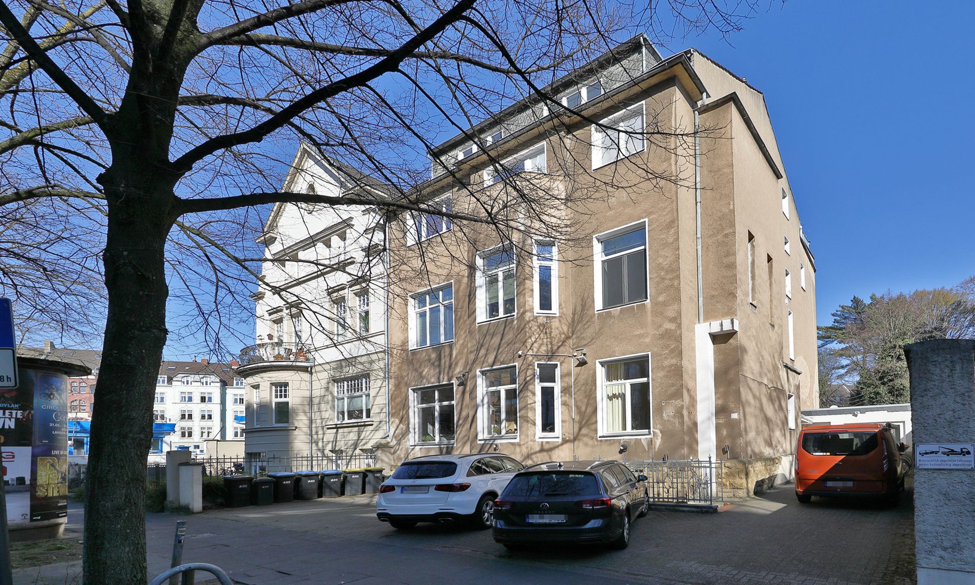 Immobilienangebot - Köln - Wohnung - Dachterrassentraum im Agnesviertel