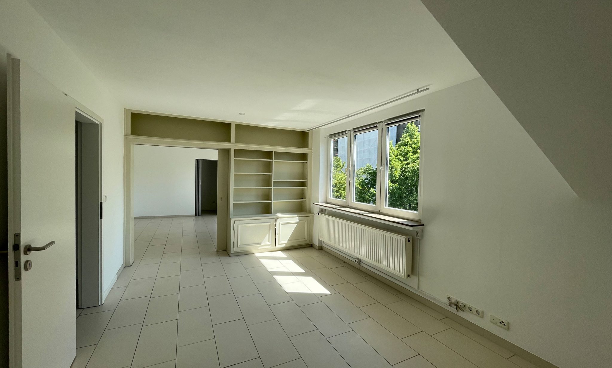 S Immobilienpartner GmbH - Immobilienangebot - Köln - Neustadt Nord - Neustadt-Nord - Dachgeschosswohnung - Dachterrassentraum im Agnesviertel