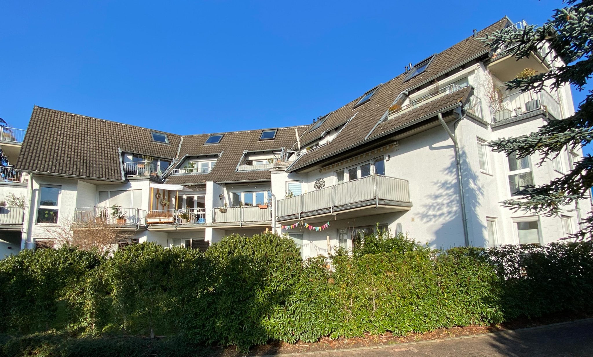 S Immobilienpartner GmbH - Immobilienangebot - Bonn - Beuel-Limperich - Limperich - Erdgeschosswohnung - 2-Zimmer-Eigentumswohnung