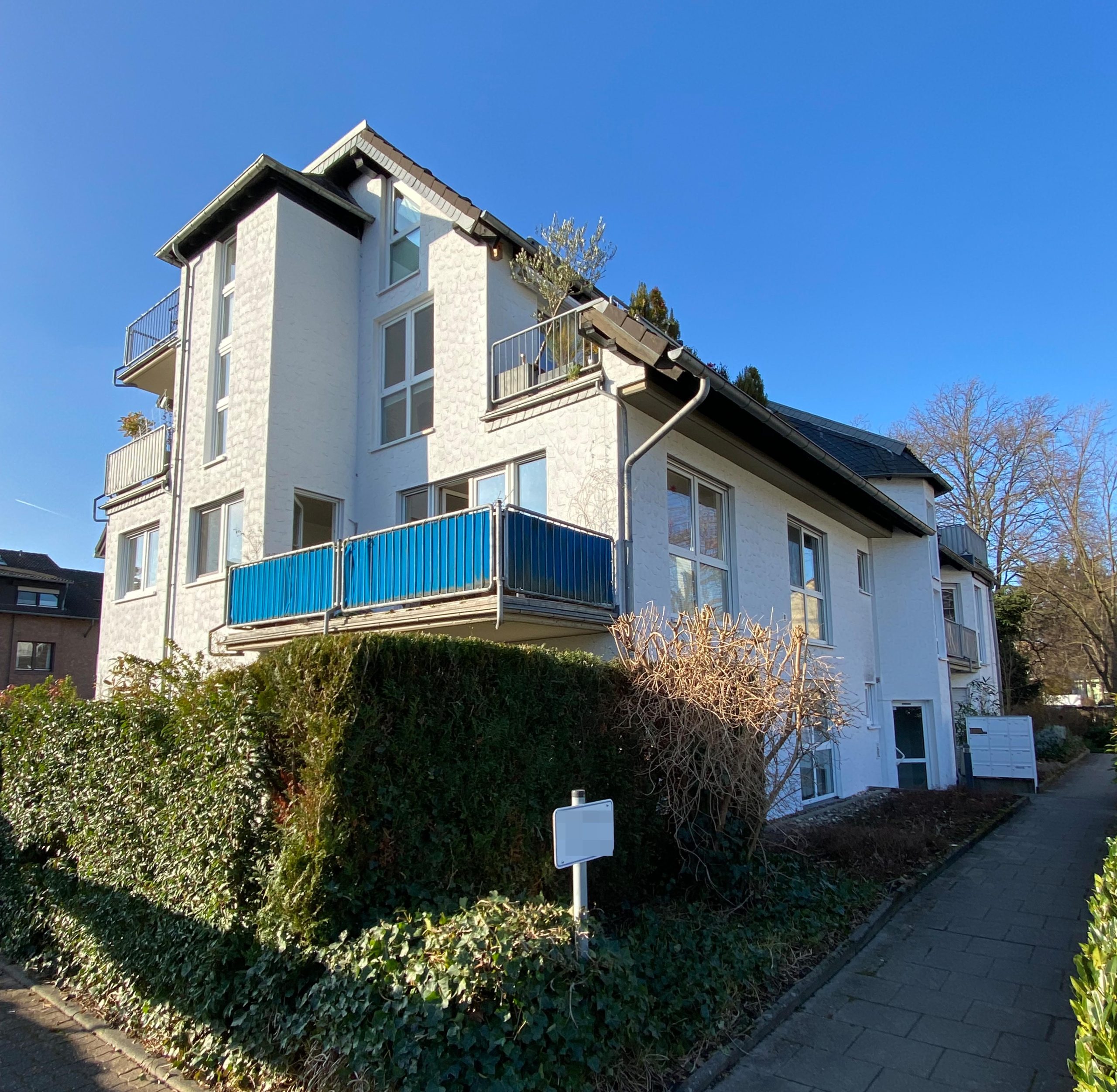 S Immobilienpartner GmbH - Immobilienangebot - Bonn - Beuel-Limperich - Limperich - Erdgeschosswohnung - 2-Zimmer-Eigentumswohnung