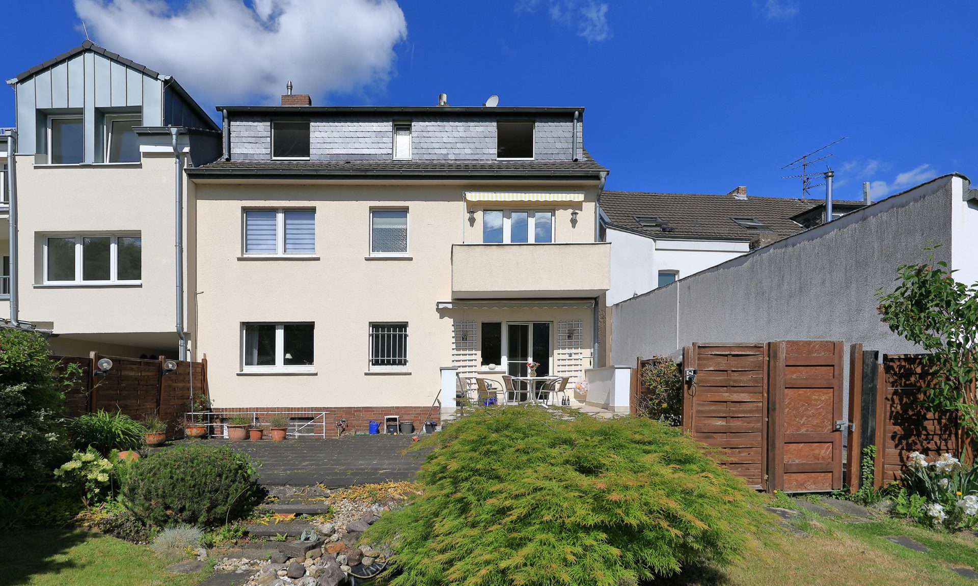 Immobilienangebot - Köln - Haus - Zusammen Leben!