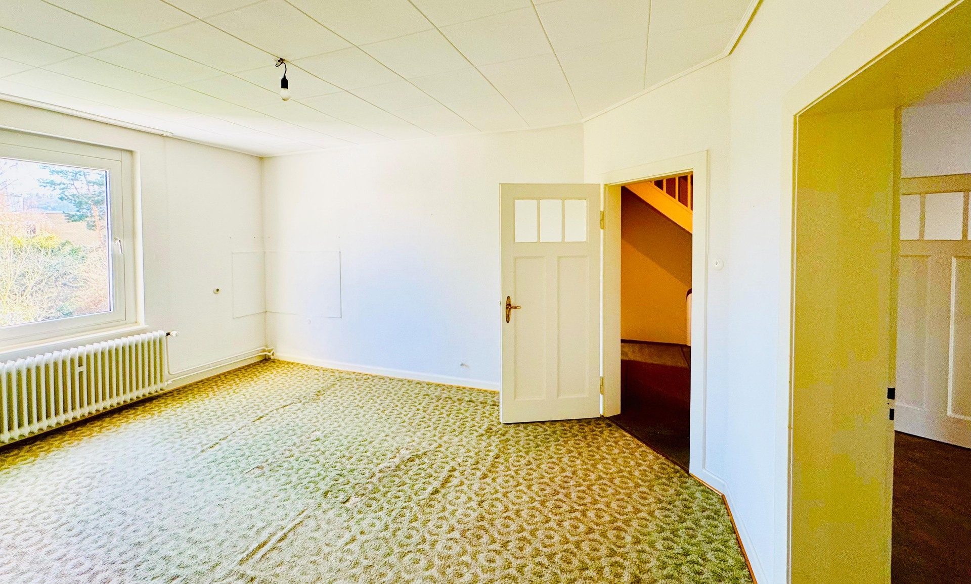 Immobilienangebot - Bonn / Friesdorf - Haus - Visionärer Besitzer gesucht!