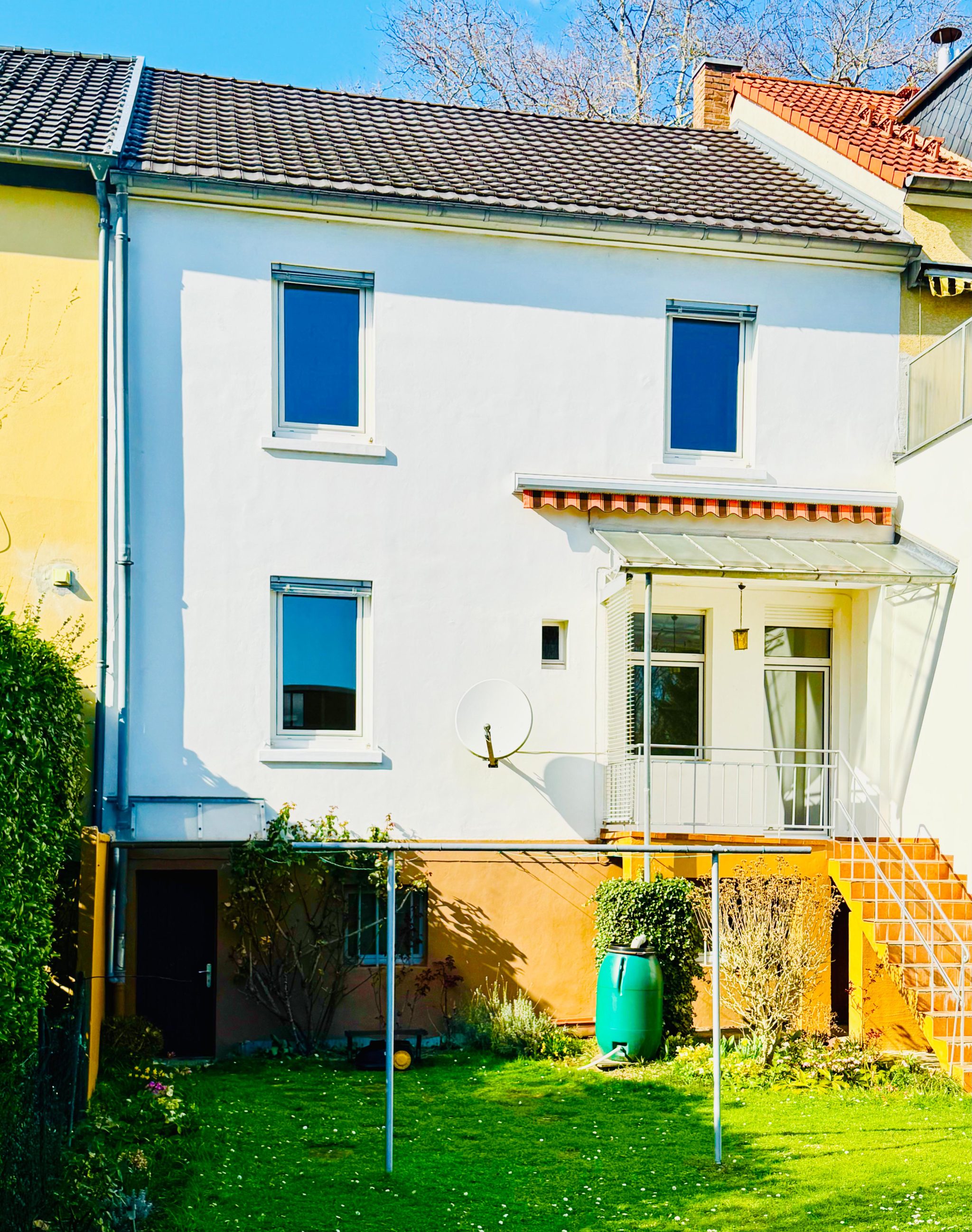 S Immobilienpartner GmbH - Immobilienangebot - Bonn - Friesdorf - Friesdorf  - Einfamilienhaus - Beidseitig angebautes Einfamilienhaus in Bonn - Friesdorf