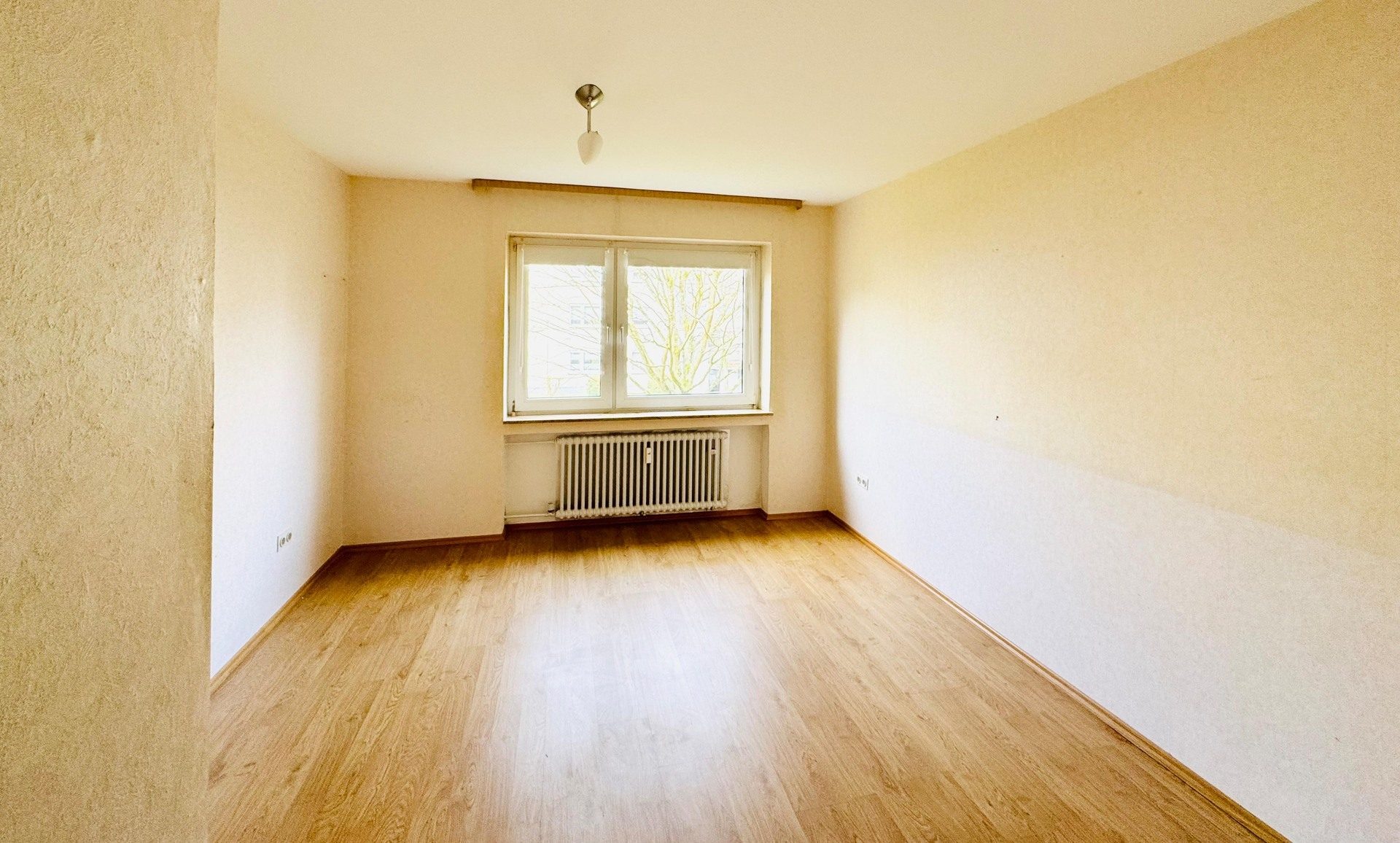 Immobilienangebot - Bonn / Heiderhof - Wohnung - Leben am Heiderhof