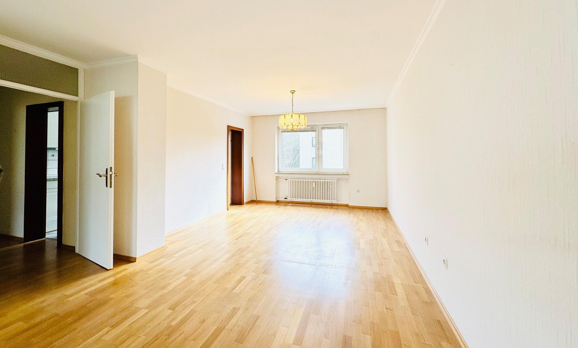 Immobilienangebot - Bonn / Heiderhof - Wohnung - Leben am Heiderhof