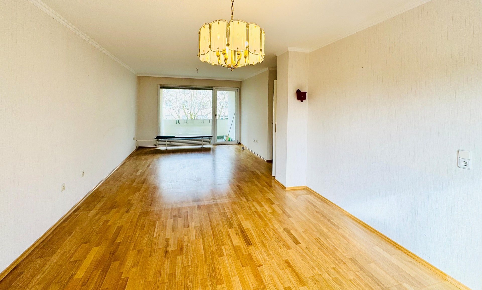 Immobilienangebot - Bonn / Heiderhof - Wohnung - Leben am Heiderhof