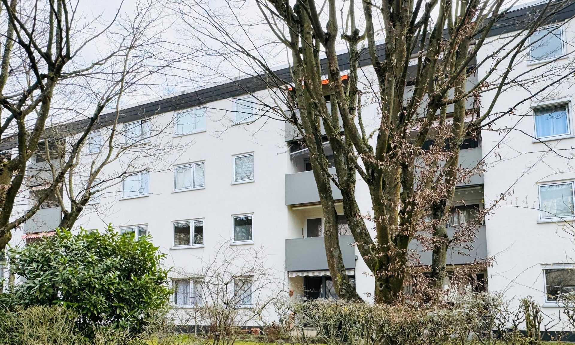Immobilienangebot - Bonn - Wohnung - Leben am Heiderhof