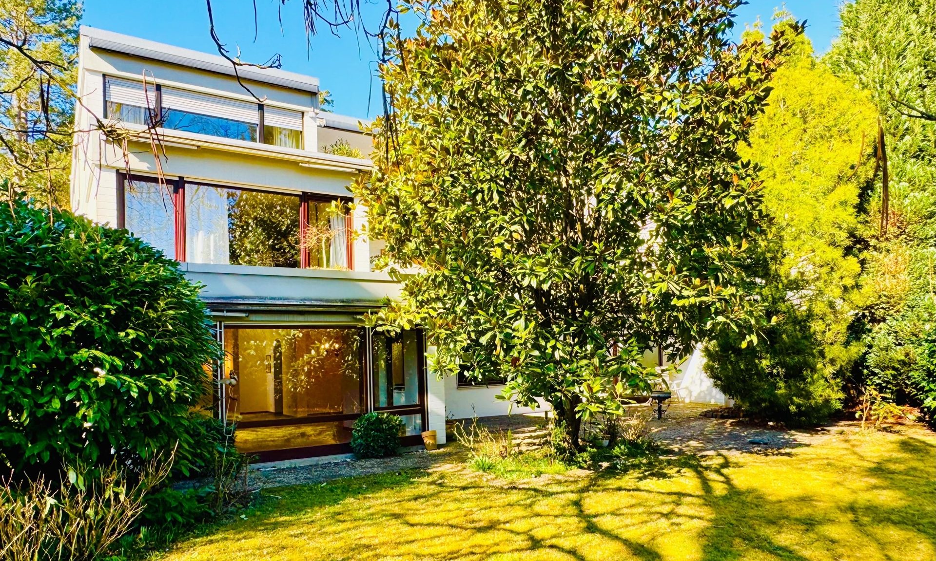 Immobilienangebot - Bonn - Wohnung - Wohnen wie im Bungalow!