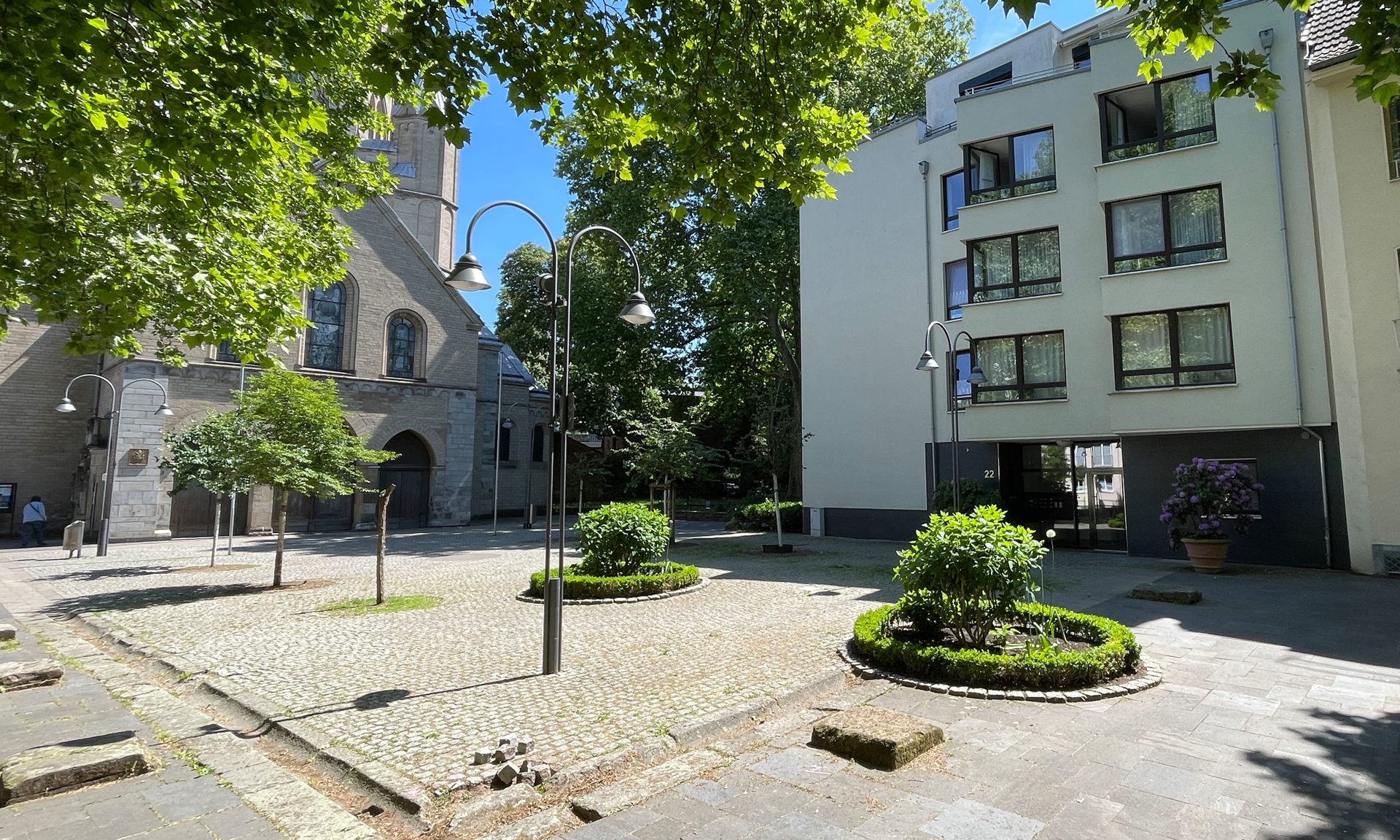 Immobilienangebot - Köln - Wohnung - Im Herzen des Gereonsviertels!