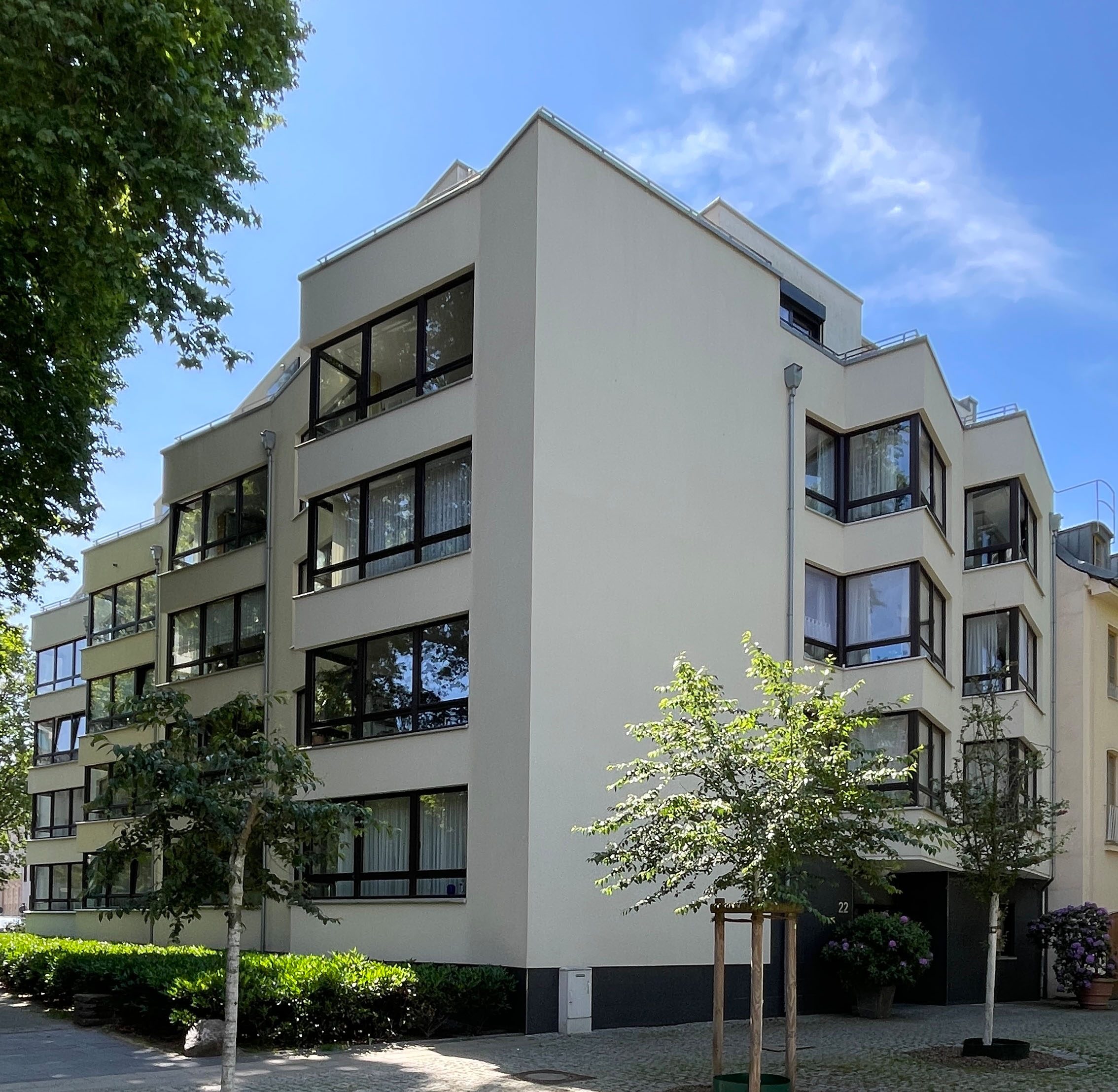 S Immobilienpartner GmbH - Immobilienangebot - Köln - Altstadt-Nord - Altstadt-Nord (Köln) - Hochparterre - Im Herzen des Gereonsviertels!