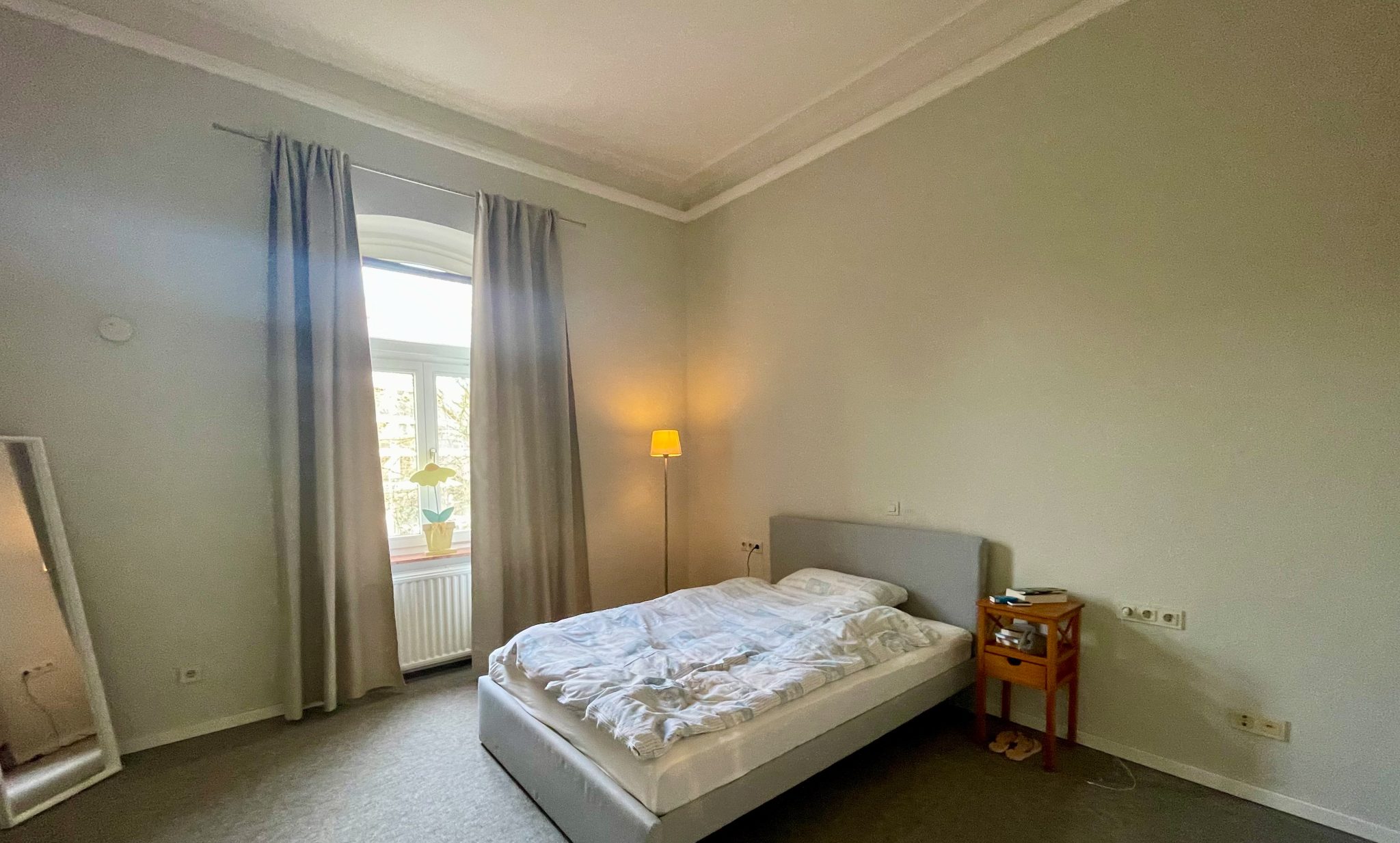 S Immobilienpartner GmbH - Immobilienangebot - Bonn - Zentrum - Bonn-Zentrum - Etagenwohnung - Stilvoll wohnen im Herzen von Bonn – Denkmalgeschützte Altbauwohnung mit Charme und Komfort