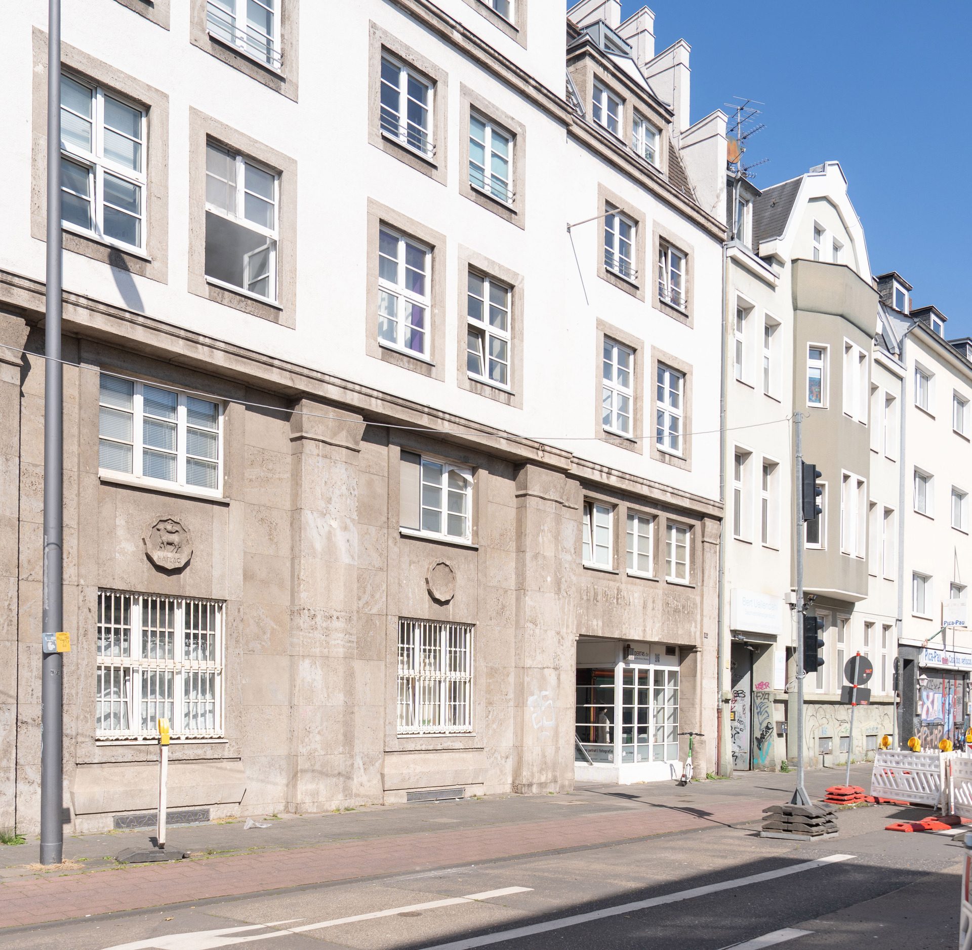 Immobilienangebot - Köln - Alle - Einfach zentral!