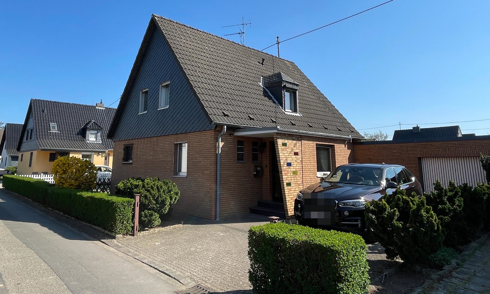 Immobilienangebot - Köln - Haus - Traumgrundstück mit Potential