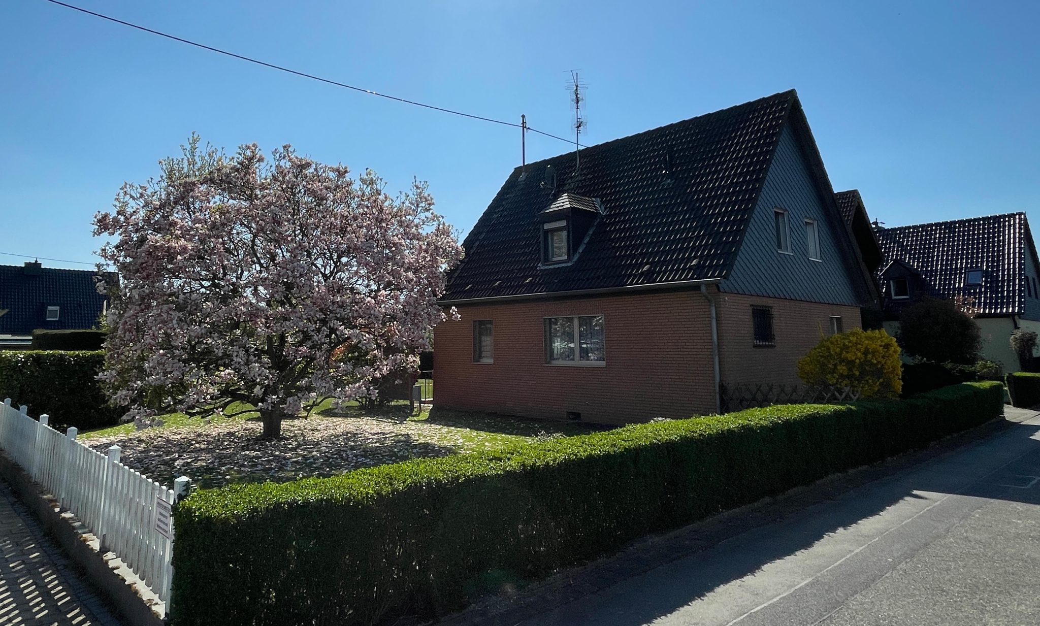 S Immobilienpartner GmbH - Immobilienangebot - Köln - Godorf - Godorf - Einfamilienhaus - Einfamilienhaus auf Traumgrundstück mit Potential in Köln - Godorf