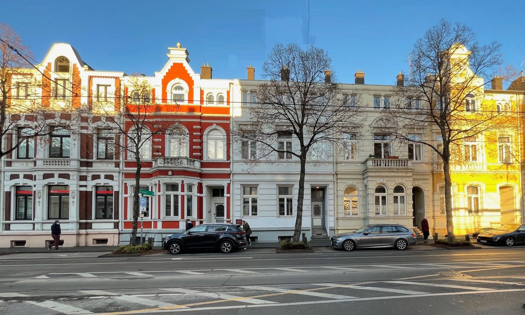 Immobilienangebot - Bonn - Wohnung - Stilvoll wohnen, die Zweite