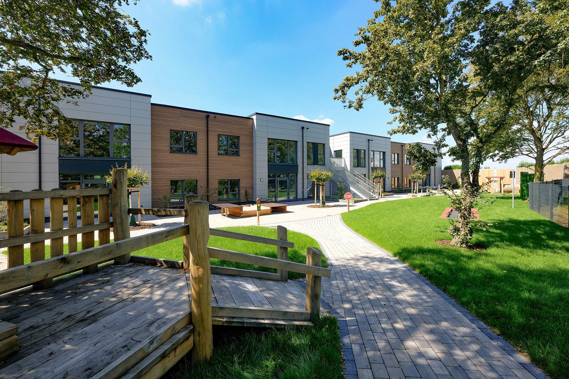Immobilienangebot - Leverkusen - Alle - Kita mit Topmieter!