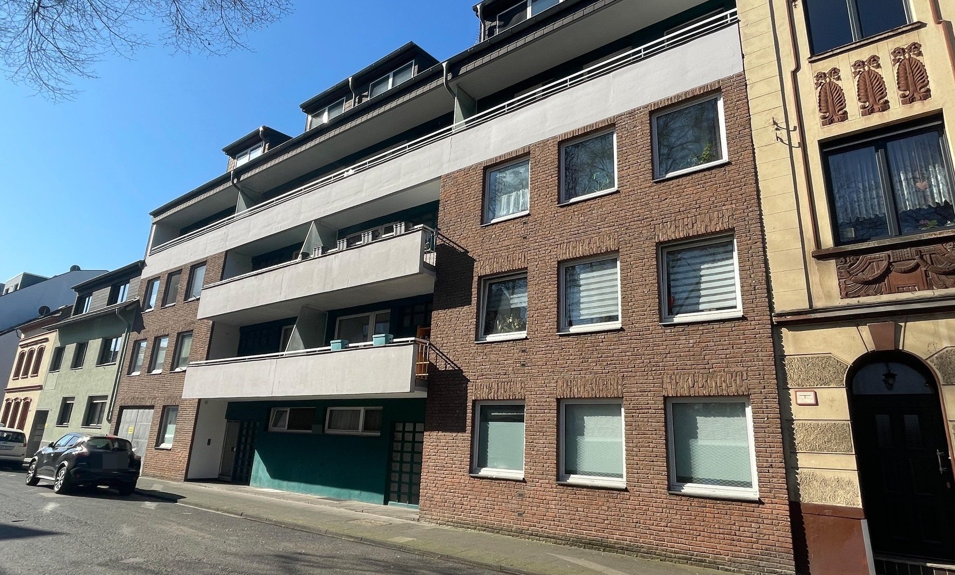 Immobilienangebot - Köln - Wohnung - Kapitalanlage in Flittard