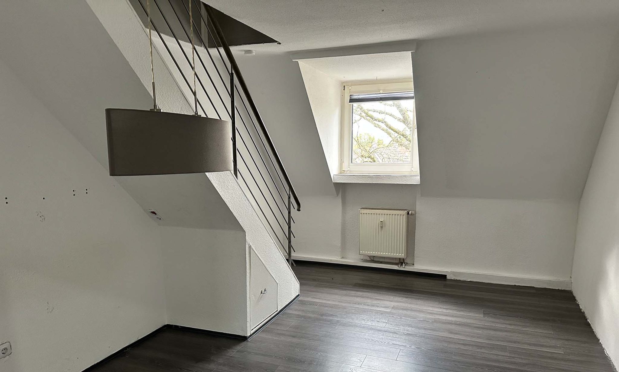 S Immobilienpartner GmbH - Immobilienangebot - Köln - Höhenhaus - Höhenhaus - Eigentumswohnung (Invest.) - Raumwunder als Kaptialanlage