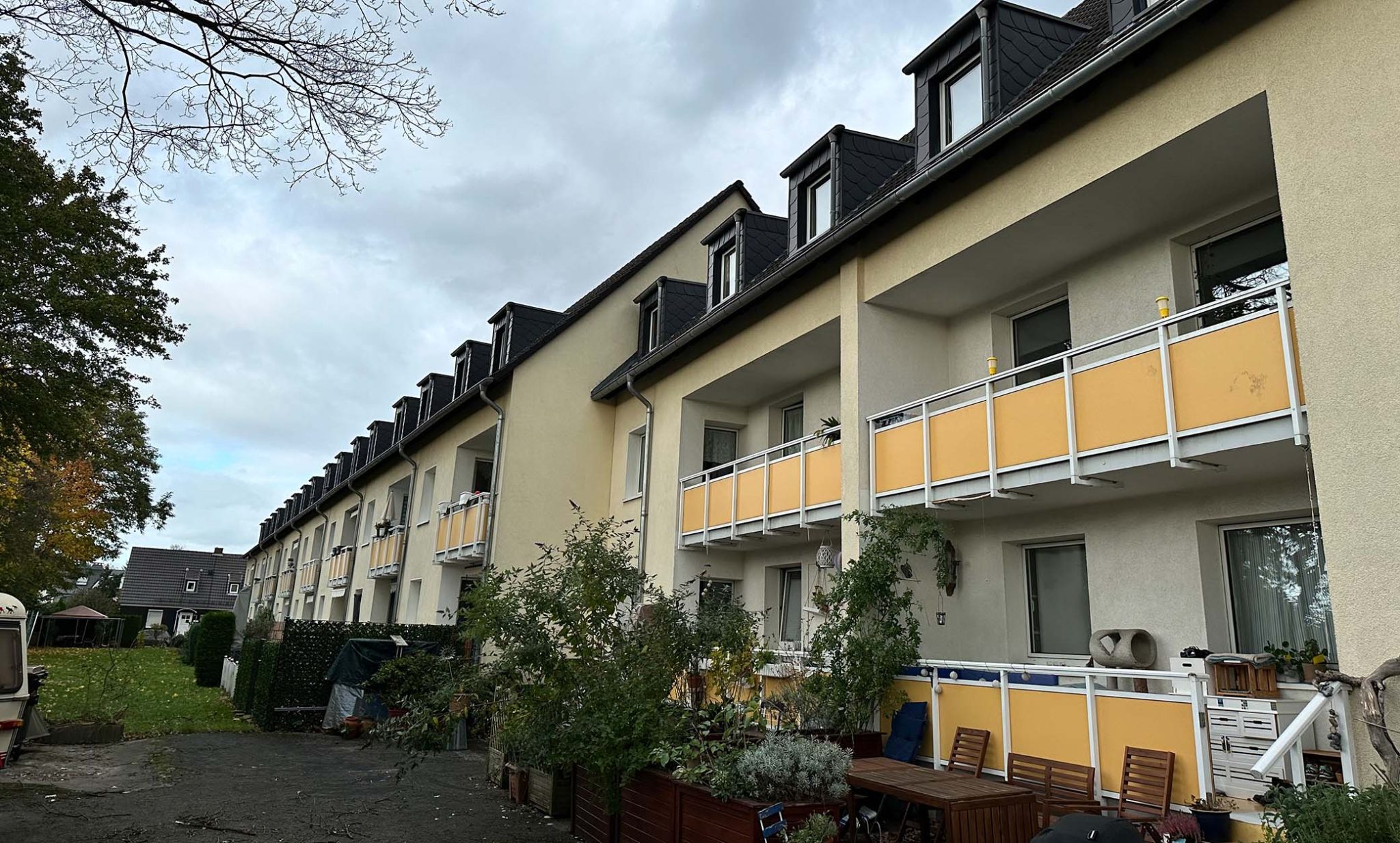 S Immobilienpartner GmbH - Immobilienangebot - Köln - Höhenhaus - Höhenhaus - Eigentumswohnung (Invest.) - Raumwunder als Kaptialanlage