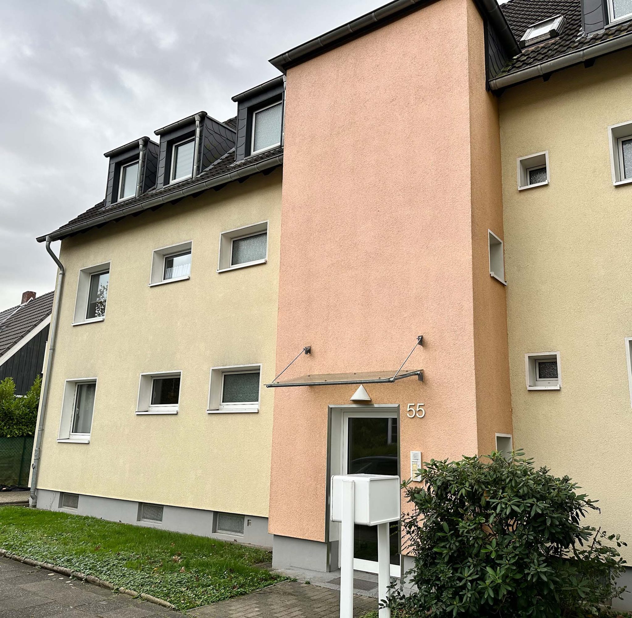 S Immobilienpartner GmbH - Immobilienangebot - Köln - Höhenhaus - Höhenhaus - Eigentumswohnung (Invest.) - Raumwunder als Kaptialanlage