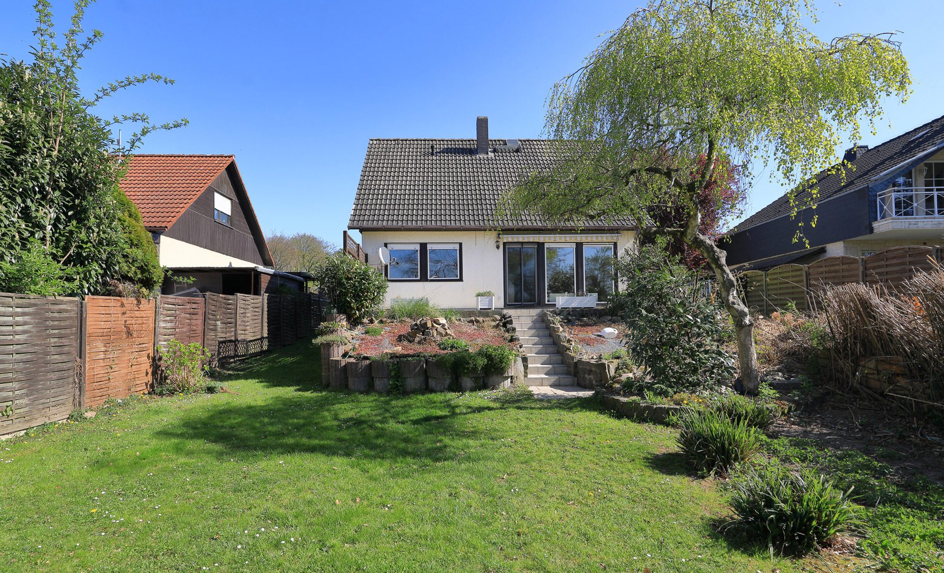 Immobilienangebot - Niederzier - Haus - Ein neues Zuhause - freistehendes Einfamilienhaus mit Sonnengrundstück!